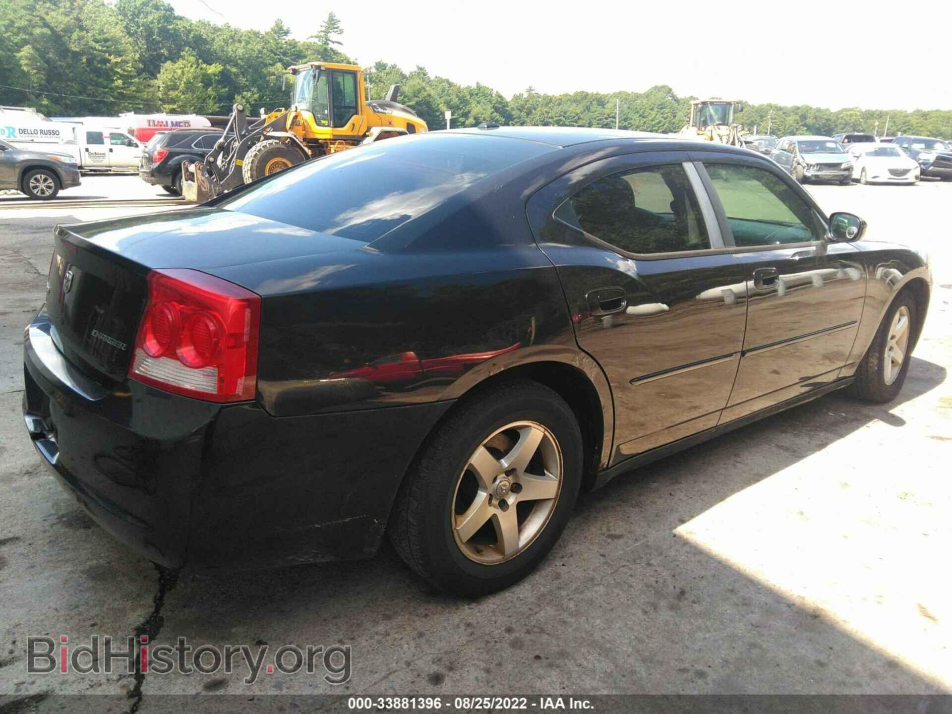 2010 DODGE CHARGER - VIN: 2B3CA3CV3AH214059 - Фото 4