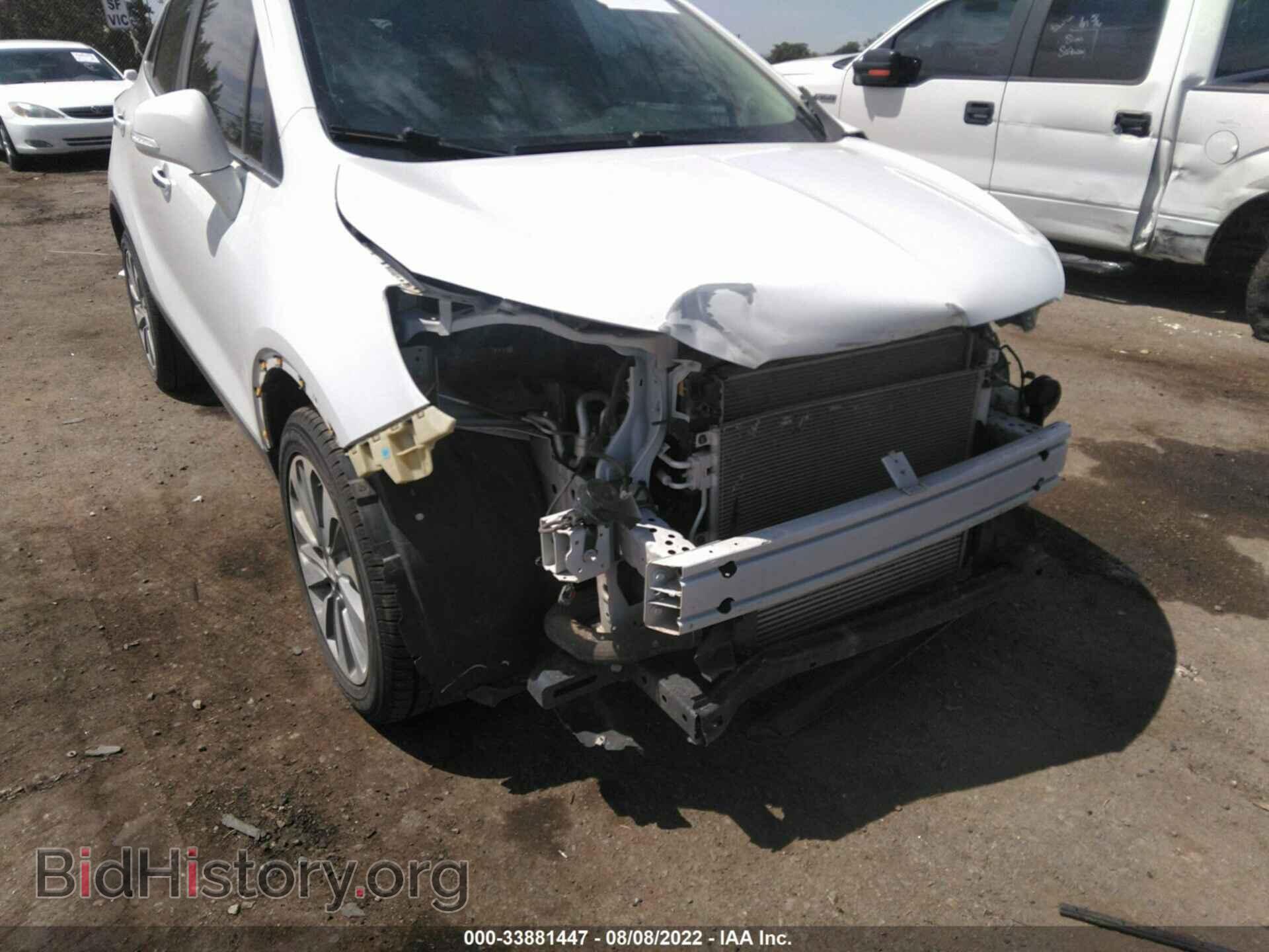 2018 BUICK ENCORE - VIN: KL4CJASB1JB703296 - Фото 6
