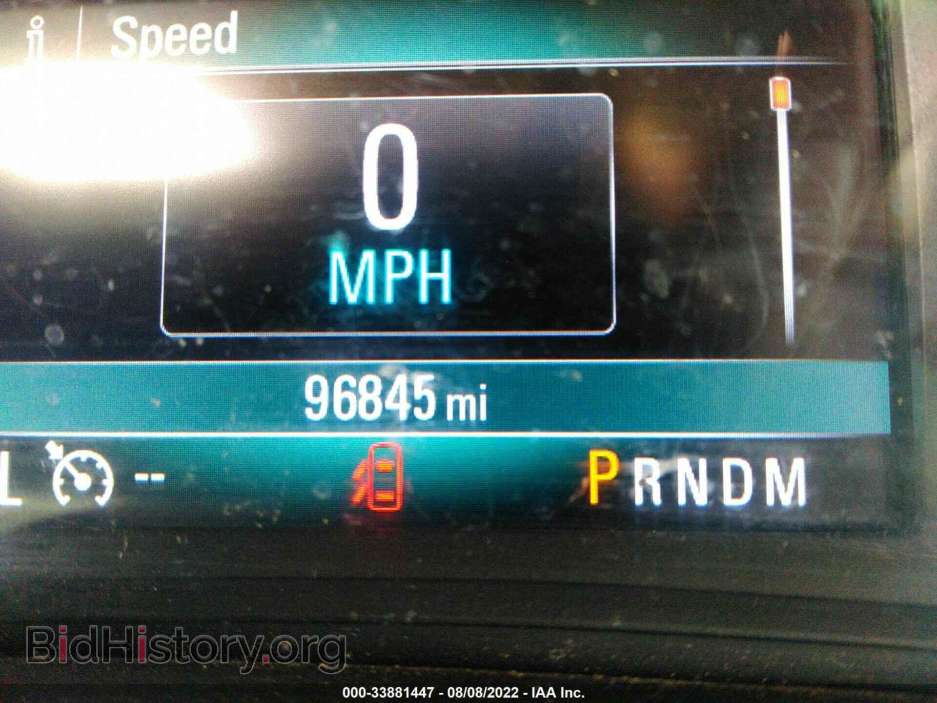 2018 BUICK ENCORE - VIN: KL4CJASB1JB703296 - Фото 7