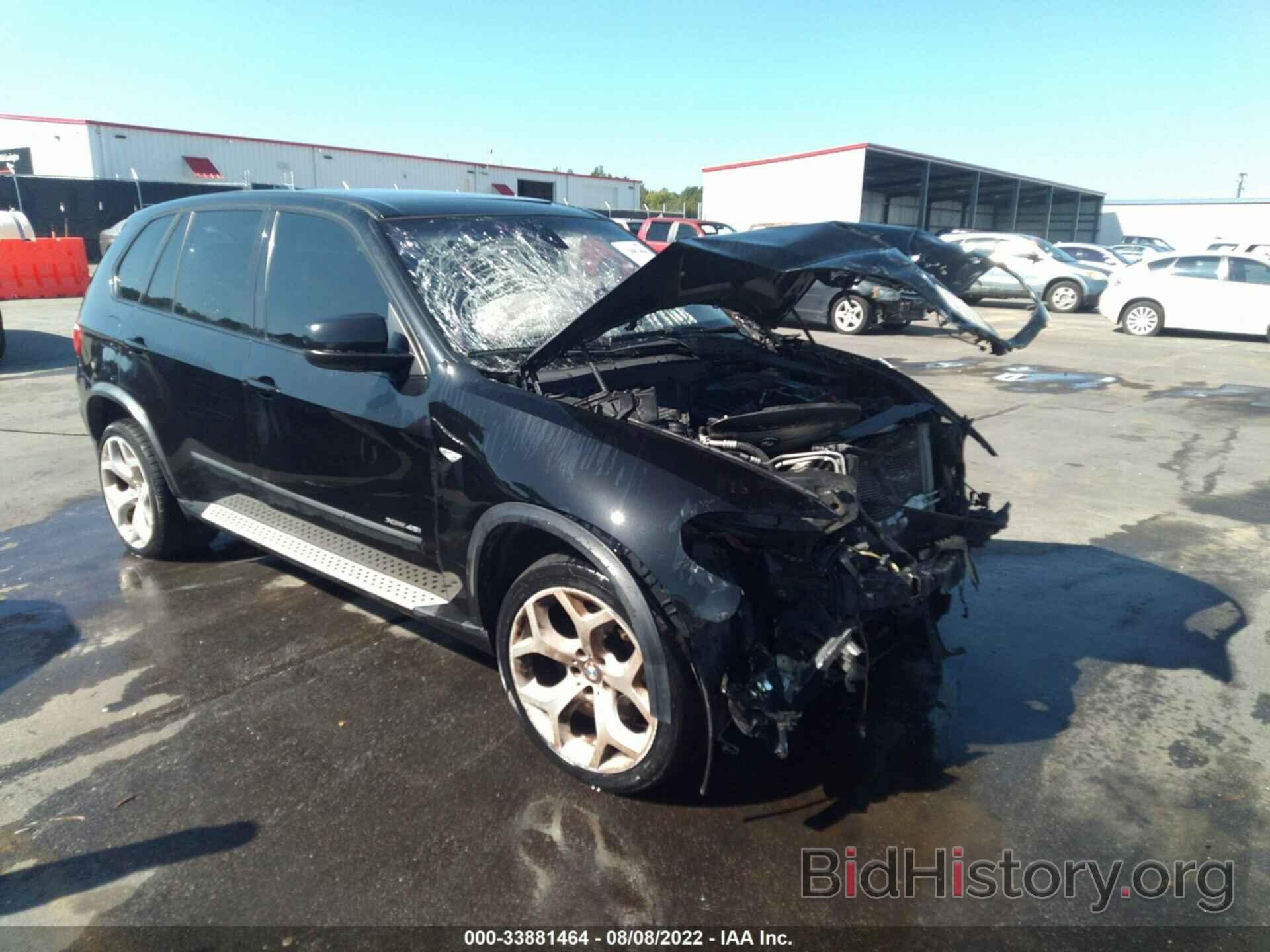 Фотография 5UXFE8C50AL310794 - BMW X5 2010