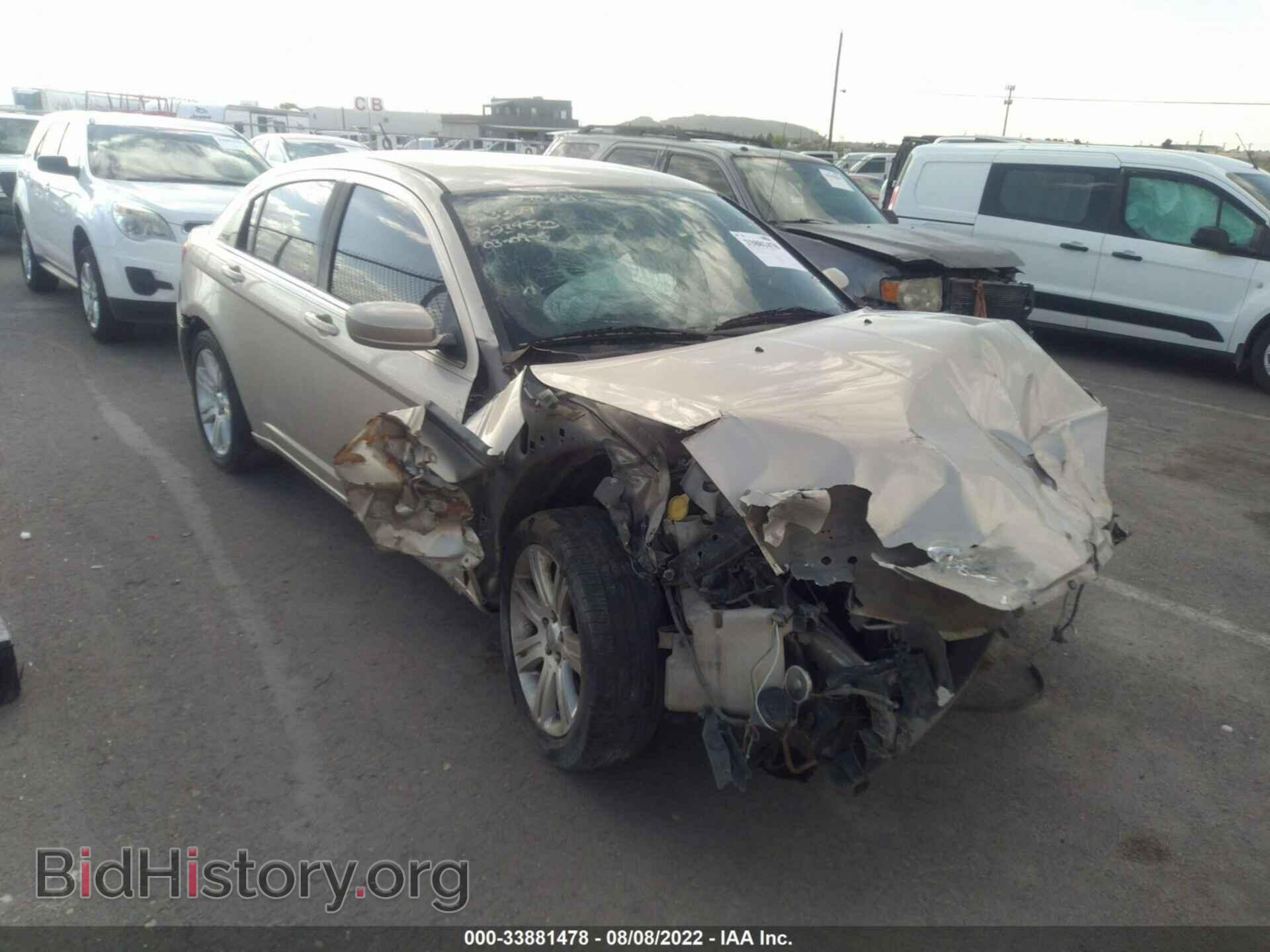 Photo 1C3CCBBB7DN734954 - CHRYSLER 200 2013