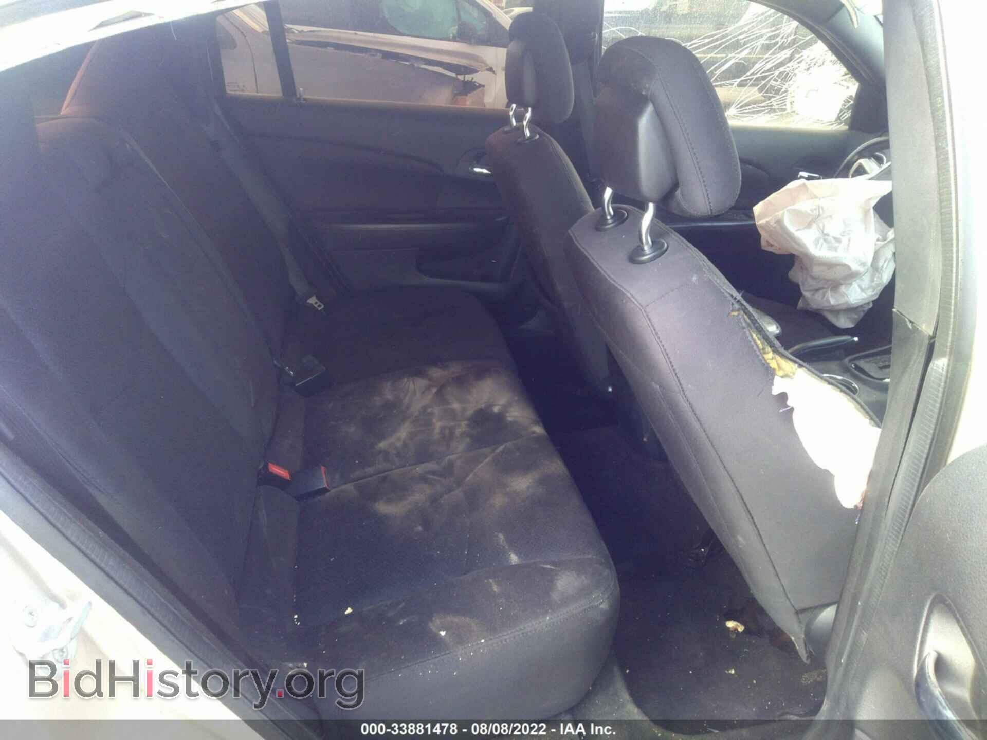 2013 CHRYSLER 200 - VIN: 1C3CCBBB7DN734954 - Photo 8