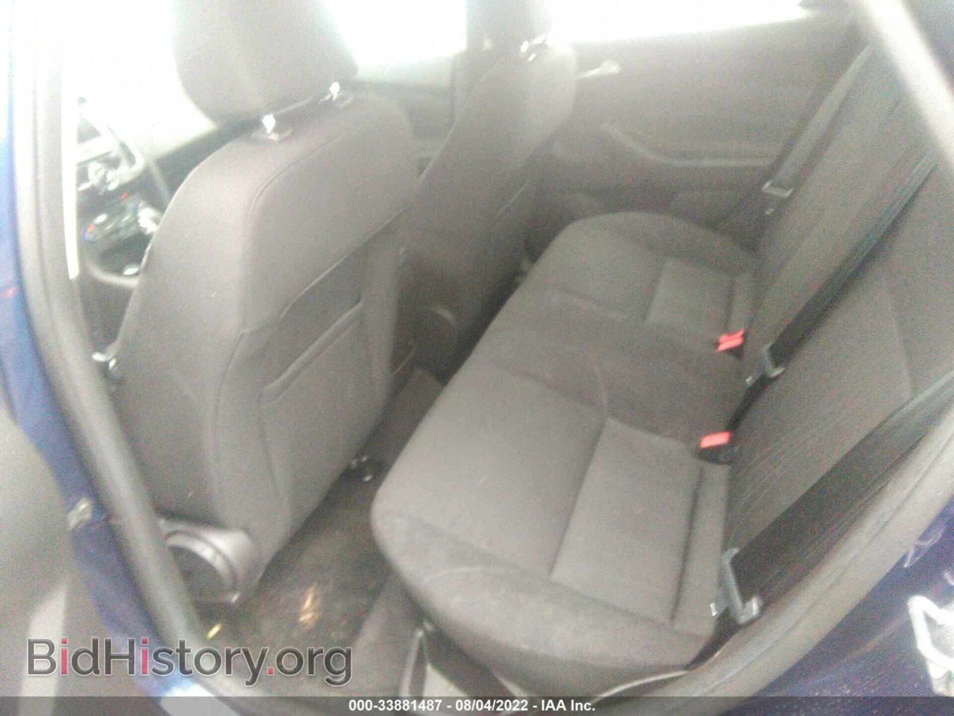 2017 FORD FOCUS - VIN: 1FADP3H22HL339301 - Фото 8