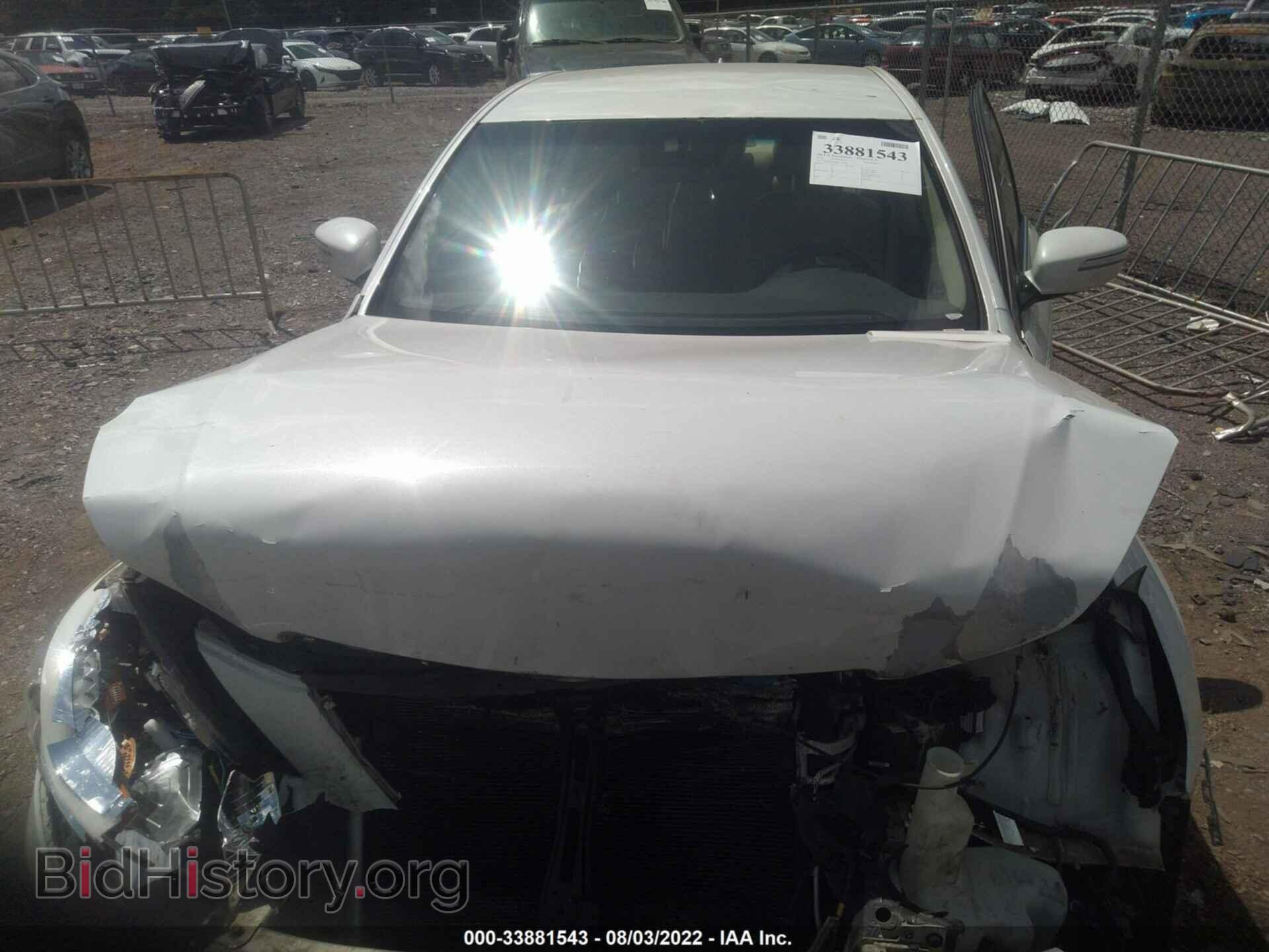 2012 HYUNDAI GENESIS - VIN: KMHGC4DD8CU176944 - Фото 10