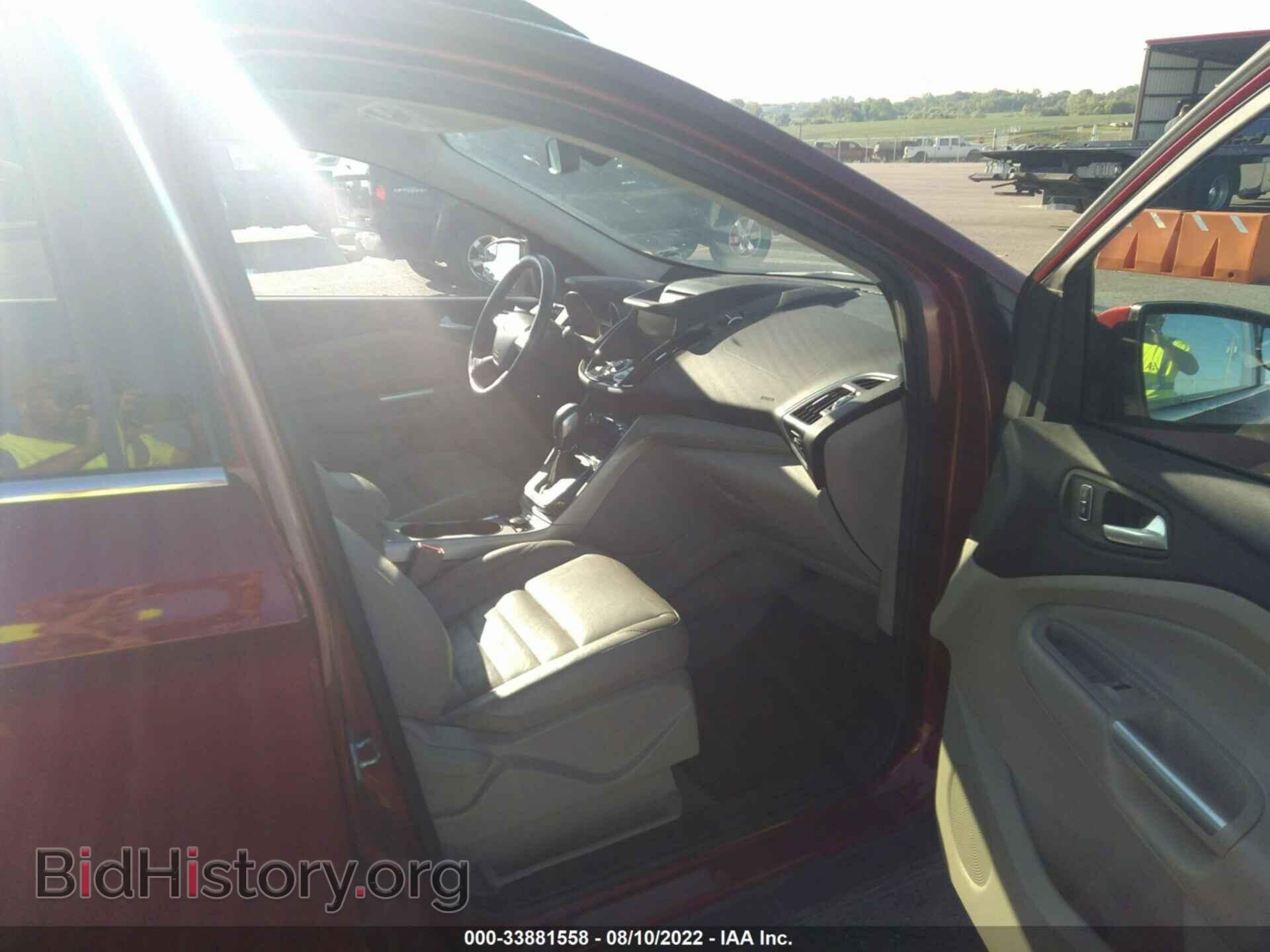 2013 FORD ESCAPE - VIN: 1FMCU9HX8DUD38179 - Фото 5