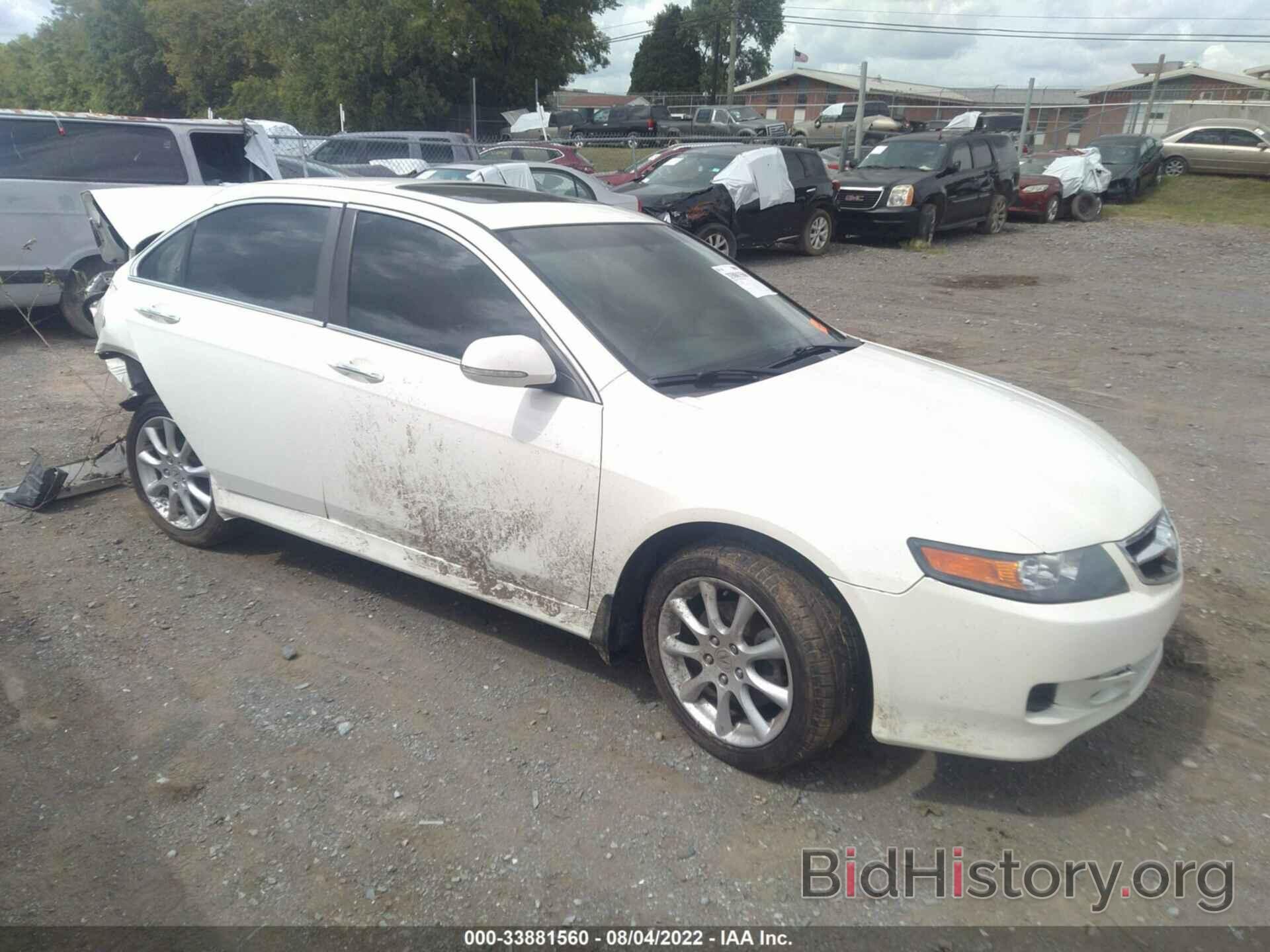 Photo JH4CL96836C008802 - ACURA TSX 2006