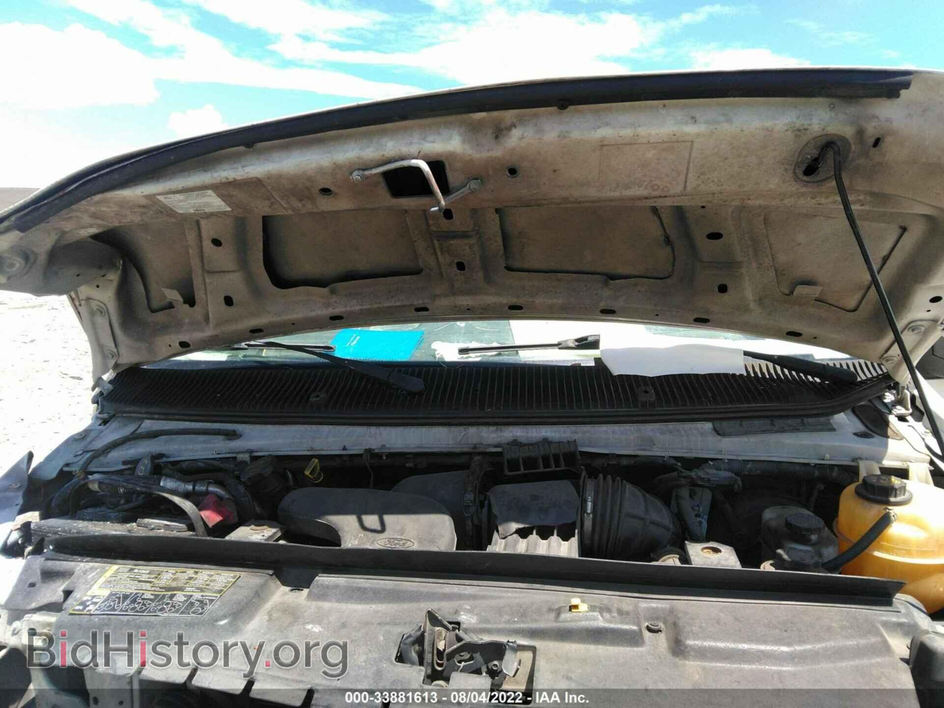 2013 FORD ECONOLINE CARGO VAN - VIN: 1FTNE1EW0DDA04302 - Фото 10