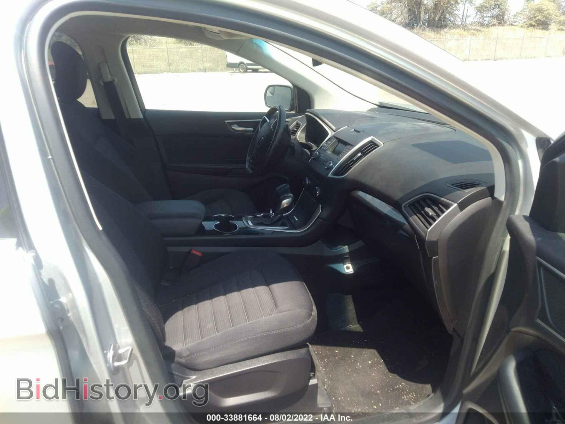 2015 FORD EDGE - VIN: 2FMTK3J95FBB09191 - Photo 5