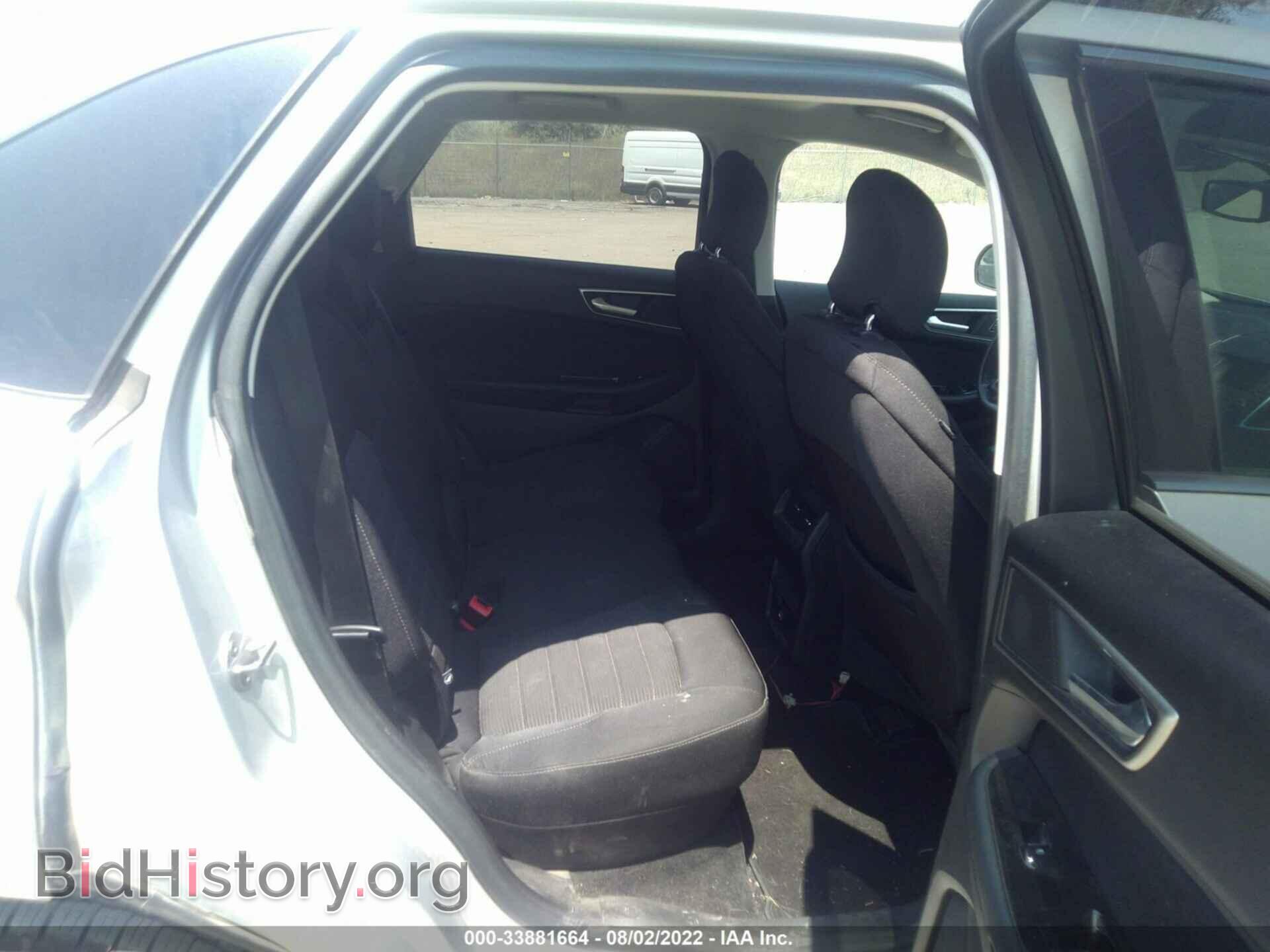 2015 FORD EDGE - VIN: 2FMTK3J95FBB09191 - Photo 8