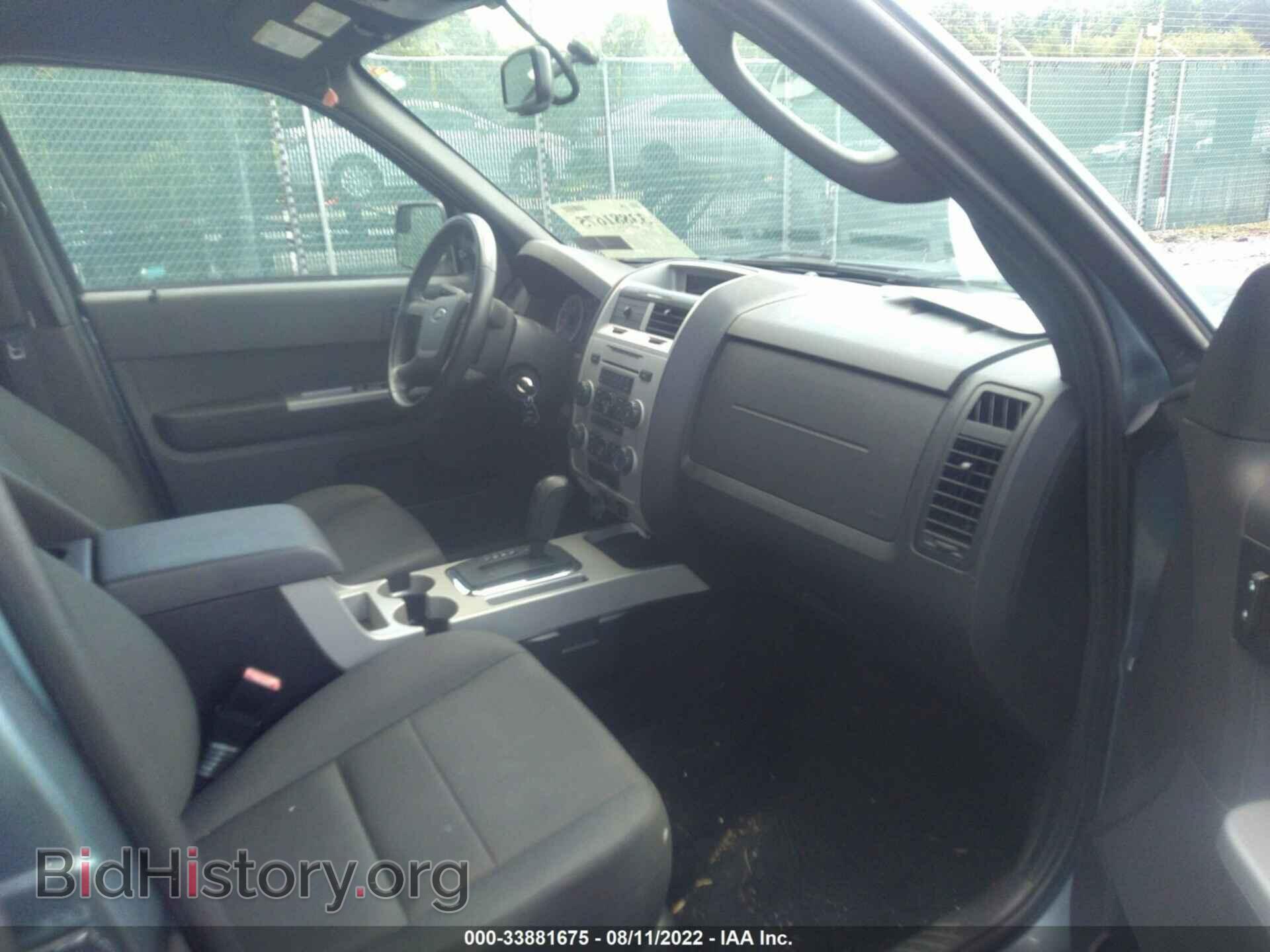 2012 FORD ESCAPE - VIN: 1FMCU0D73CKC39913 - Photo 5