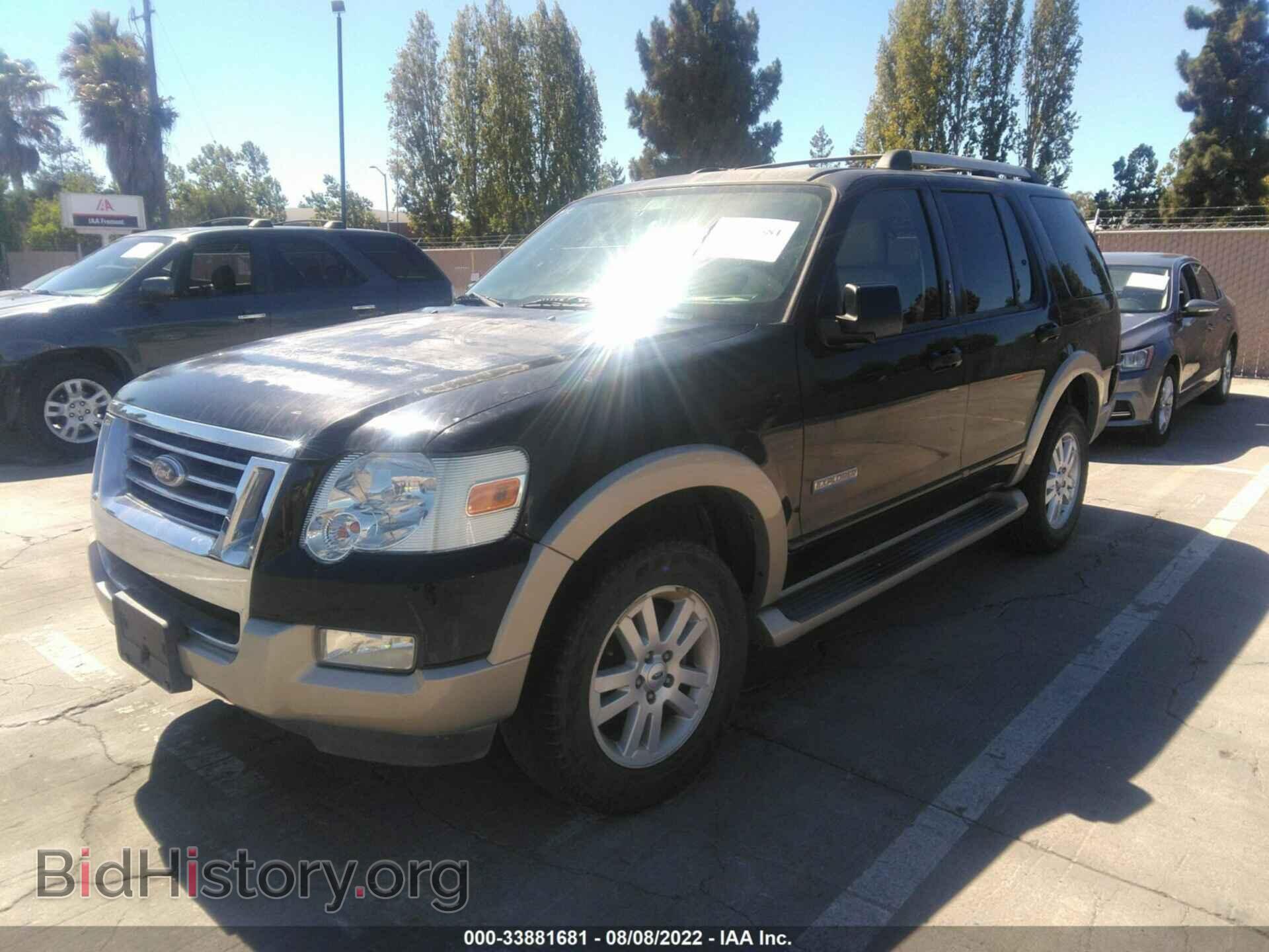 2006 FORD EXPLORER - VIN: 1FMEU64E46UB38625 - Photo 2