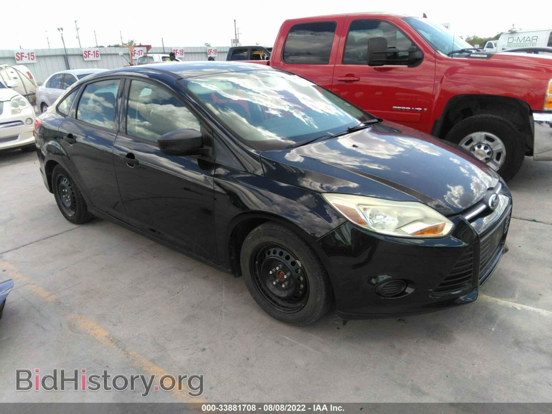 Фотография 1FADP3E24EL381081 - FORD FOCUS 2014