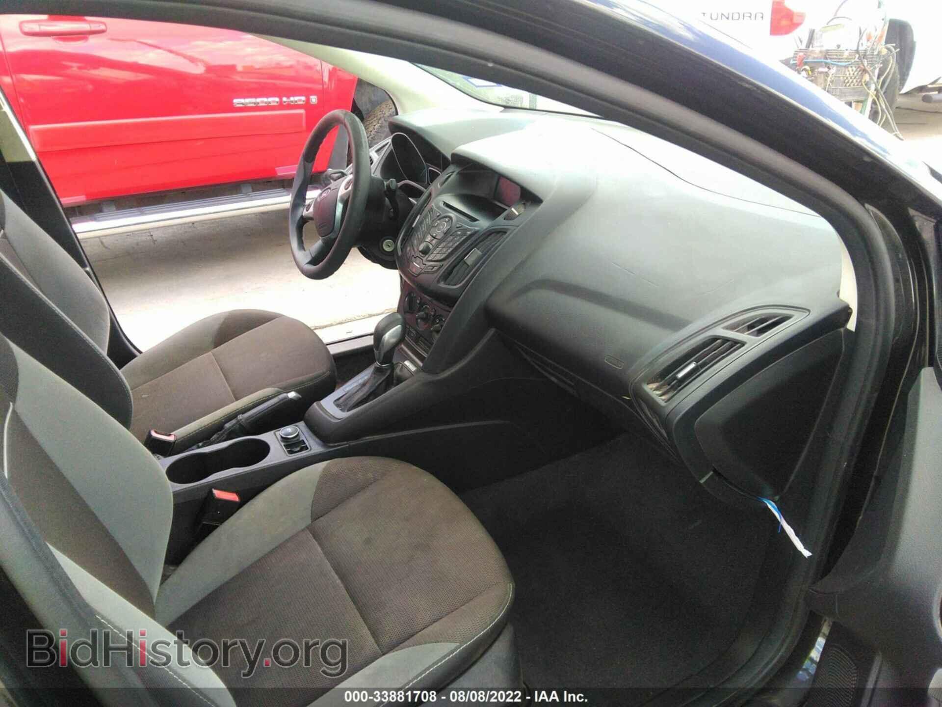 2014 FORD FOCUS - VIN: 1FADP3E24EL381081 - Фото 5