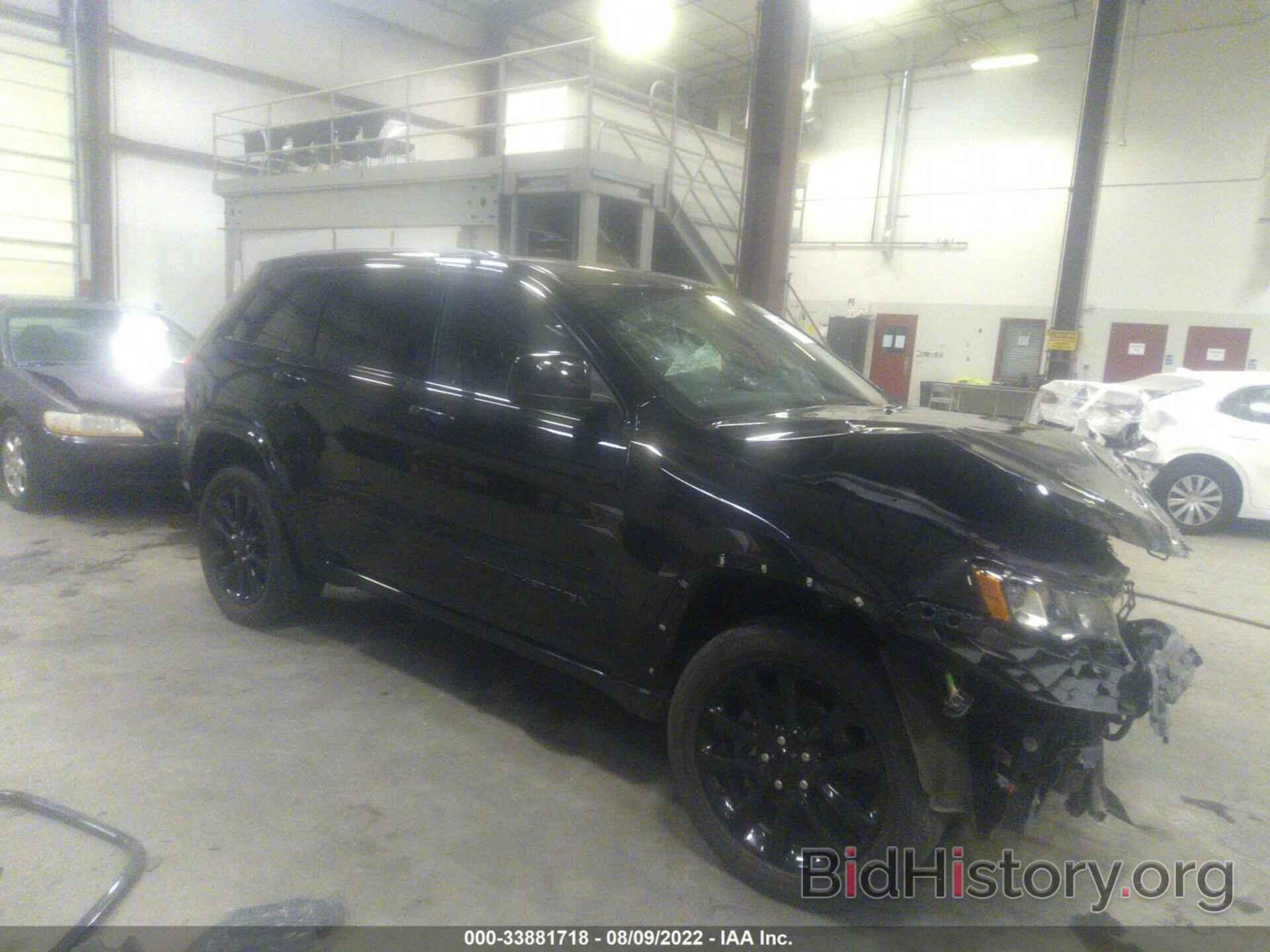 Photo 1C4RJFAG4JC227954 - JEEP GRAND CHEROKEE 2018