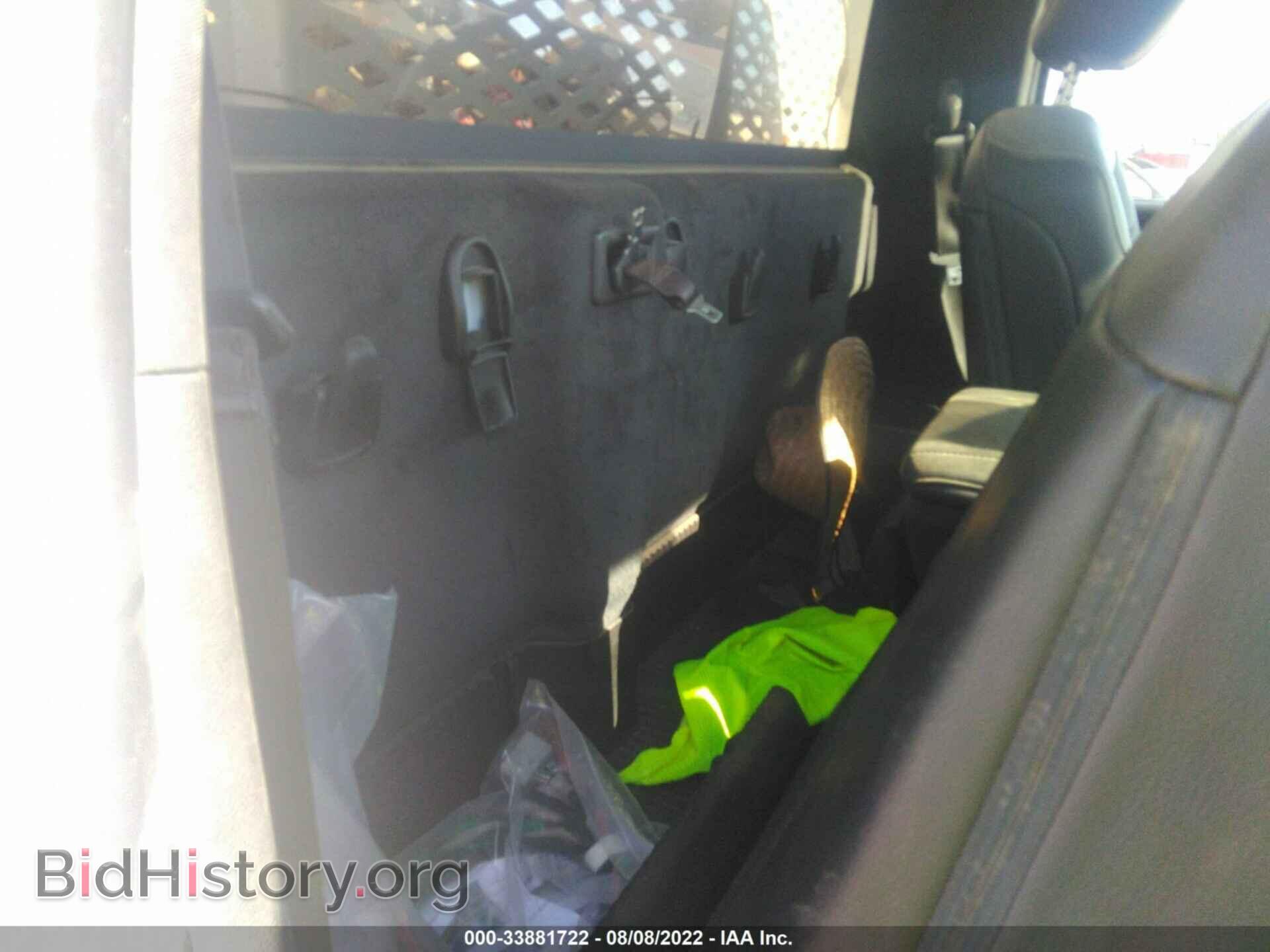 2021 RAM 3500 CHASSIS CAB - VIN: 3C7WRSBL5MG553590 - Photo 8