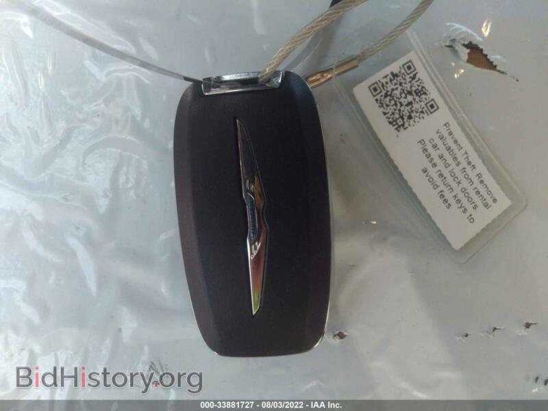 2021 Chrysler PACIFICA (VIN 2C4RC1BG7MR528323) — photo 11 of 11