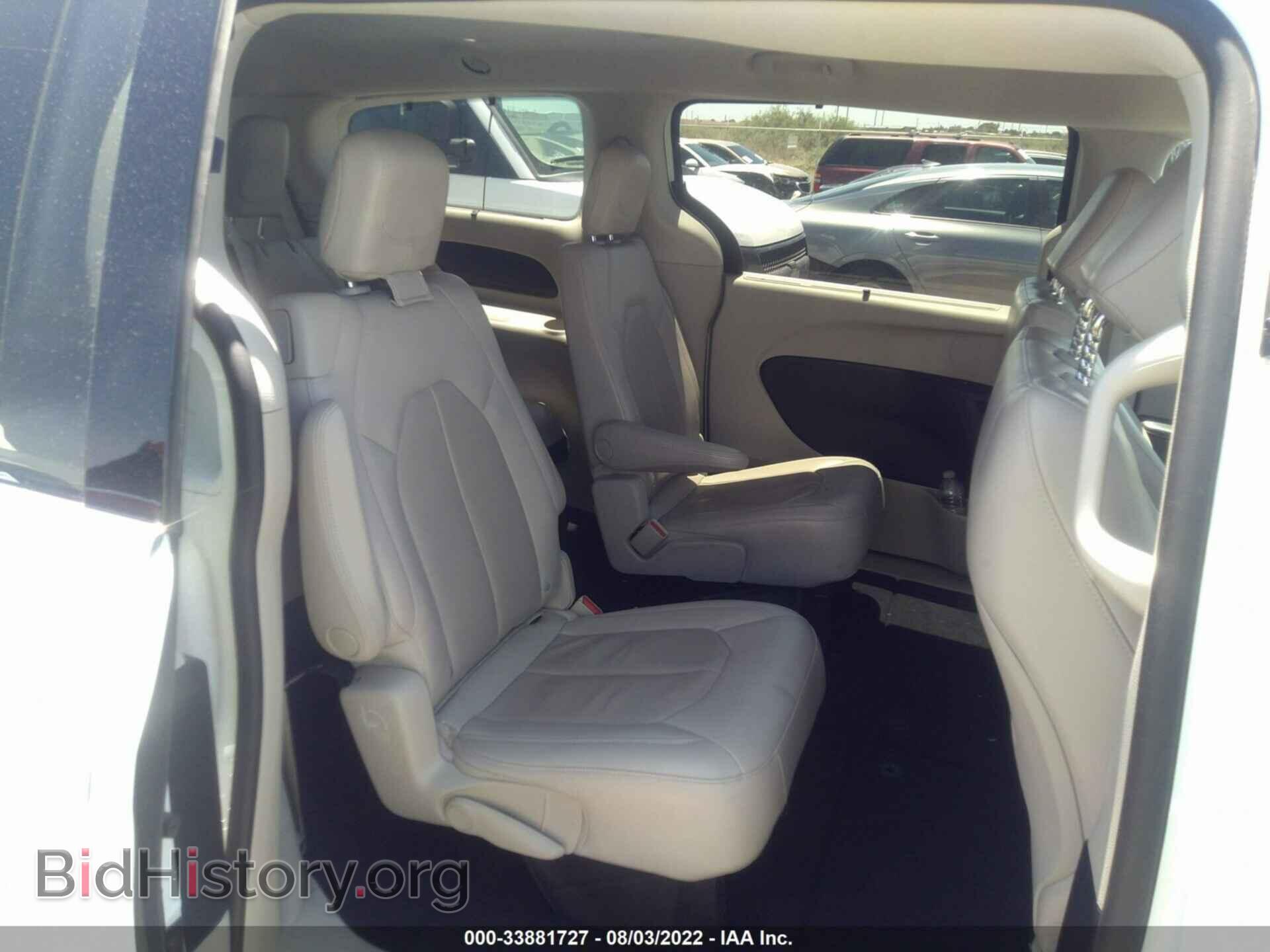 2021 CHRYSLER PACIFICA - VIN: 2C4RC1BG7MR528323 - Фото 8