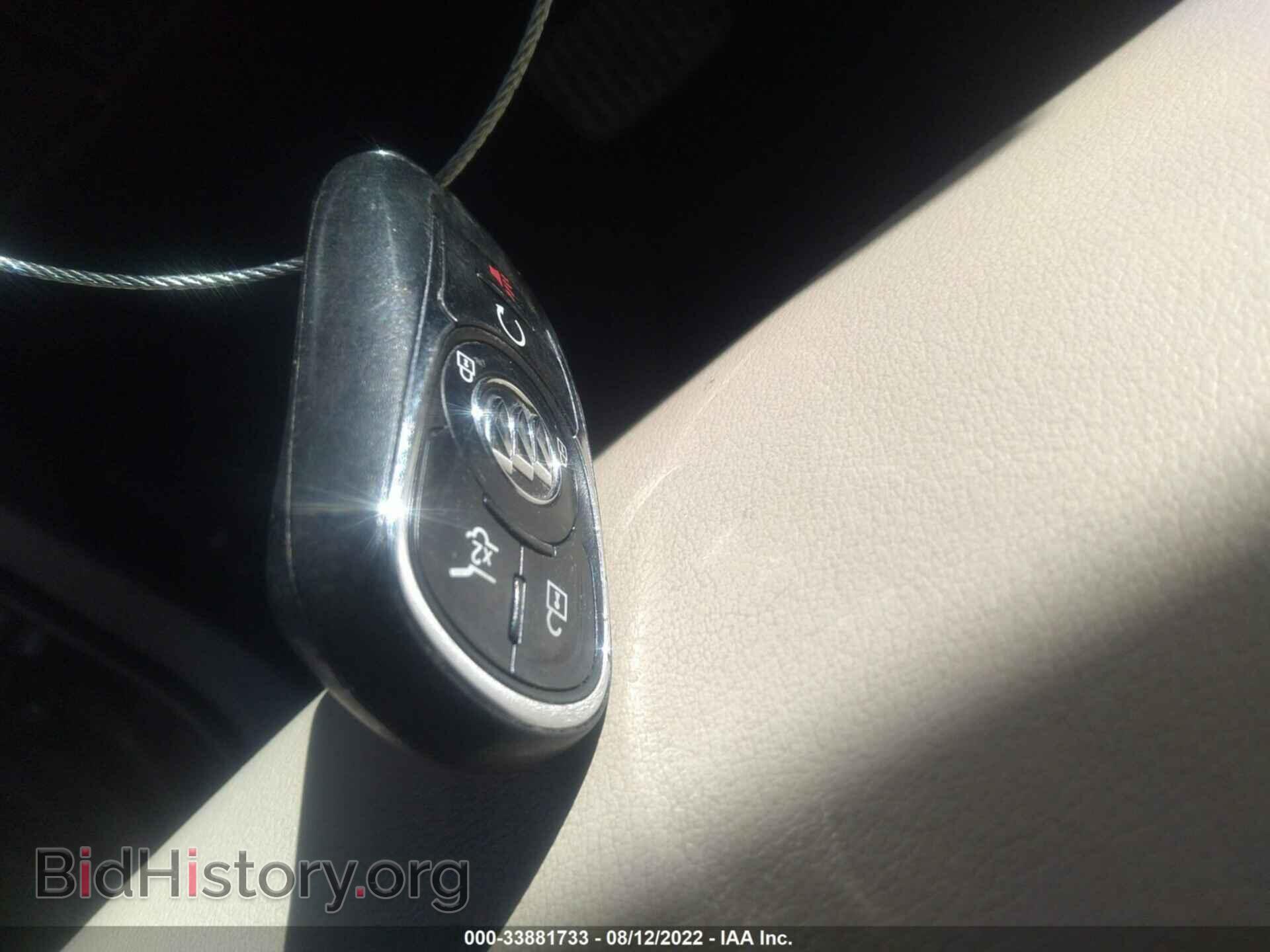 2017 BUICK ENVISION - VIN: LRBFXCSA6HD241805 - Photo 11