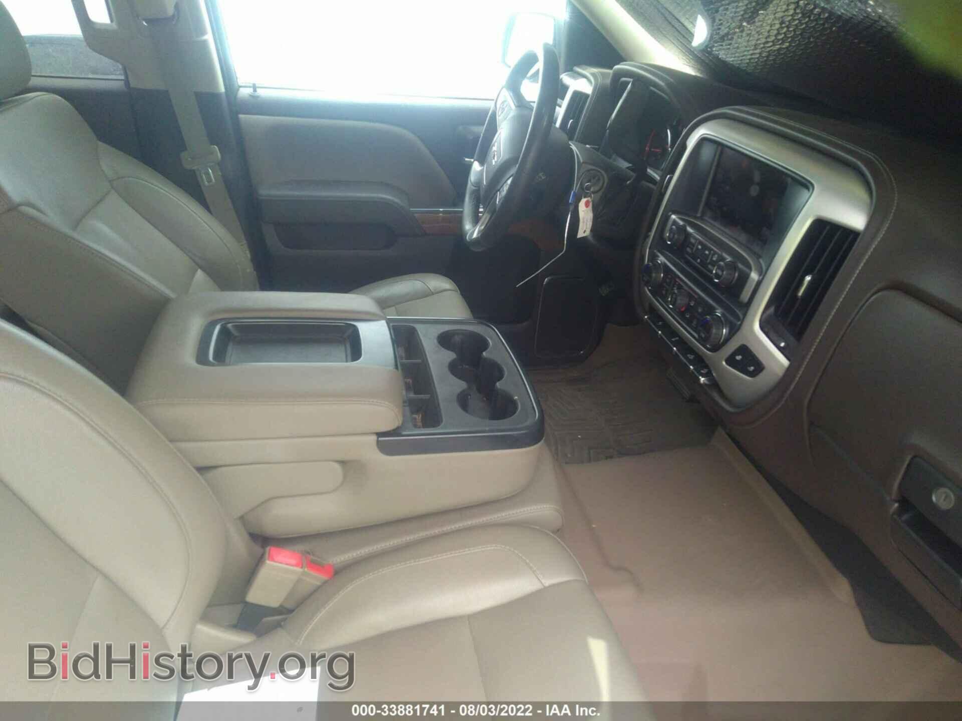 2015 GMC SIERRA 1500 - VIN: 3GTU2VEC3FG509855 - Фото 5