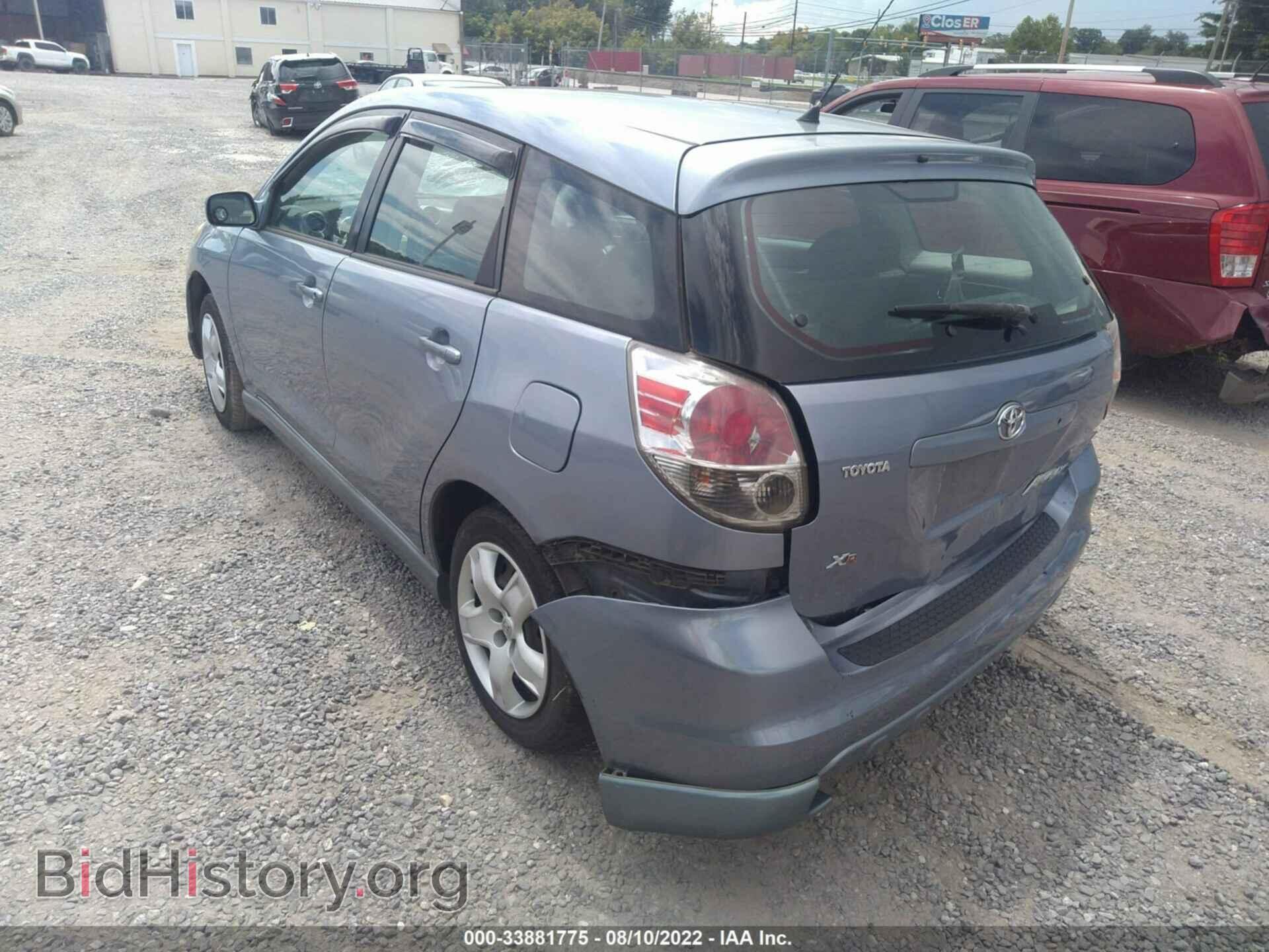 2007 TOYOTA MATRIX - VIN: 2T1KR32E67C632655 - Фото 3