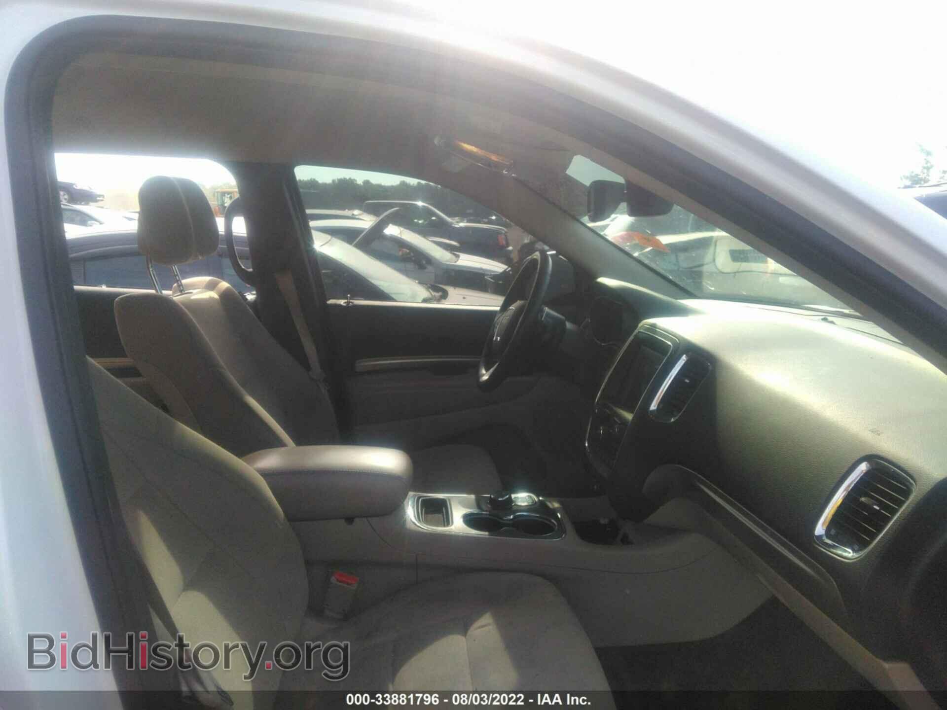 2017 DODGE DURANGO - VIN: 1C4RDJAG7HC691678 - Photo 5