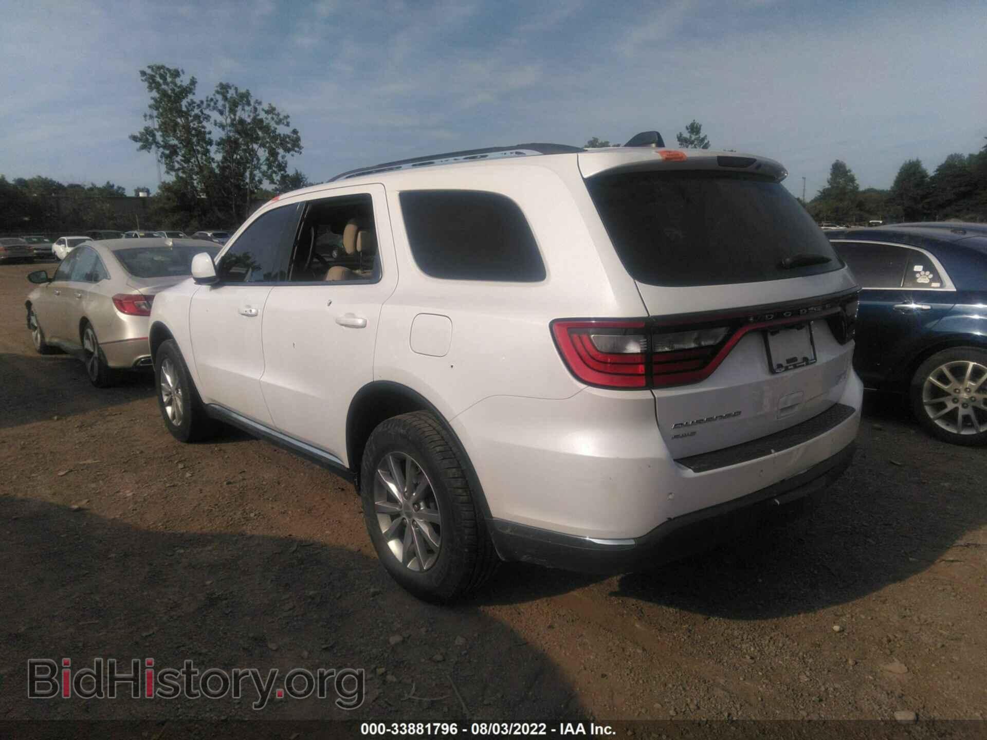 2017 DODGE DURANGO - VIN: 1C4RDJAG7HC691678 - Photo 6