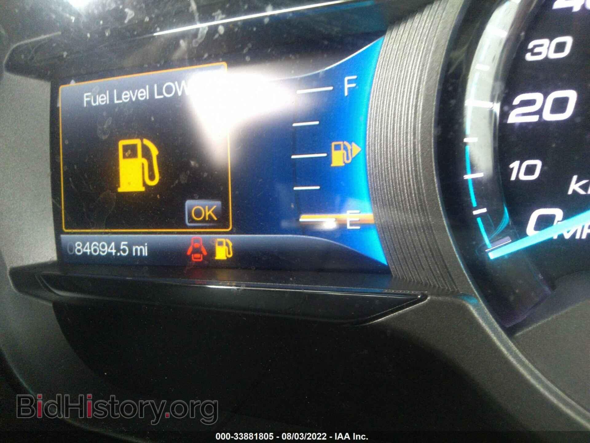 2014 FORD TAURUS - VIN: 1FAHP2F83EG179999 - Фото 7