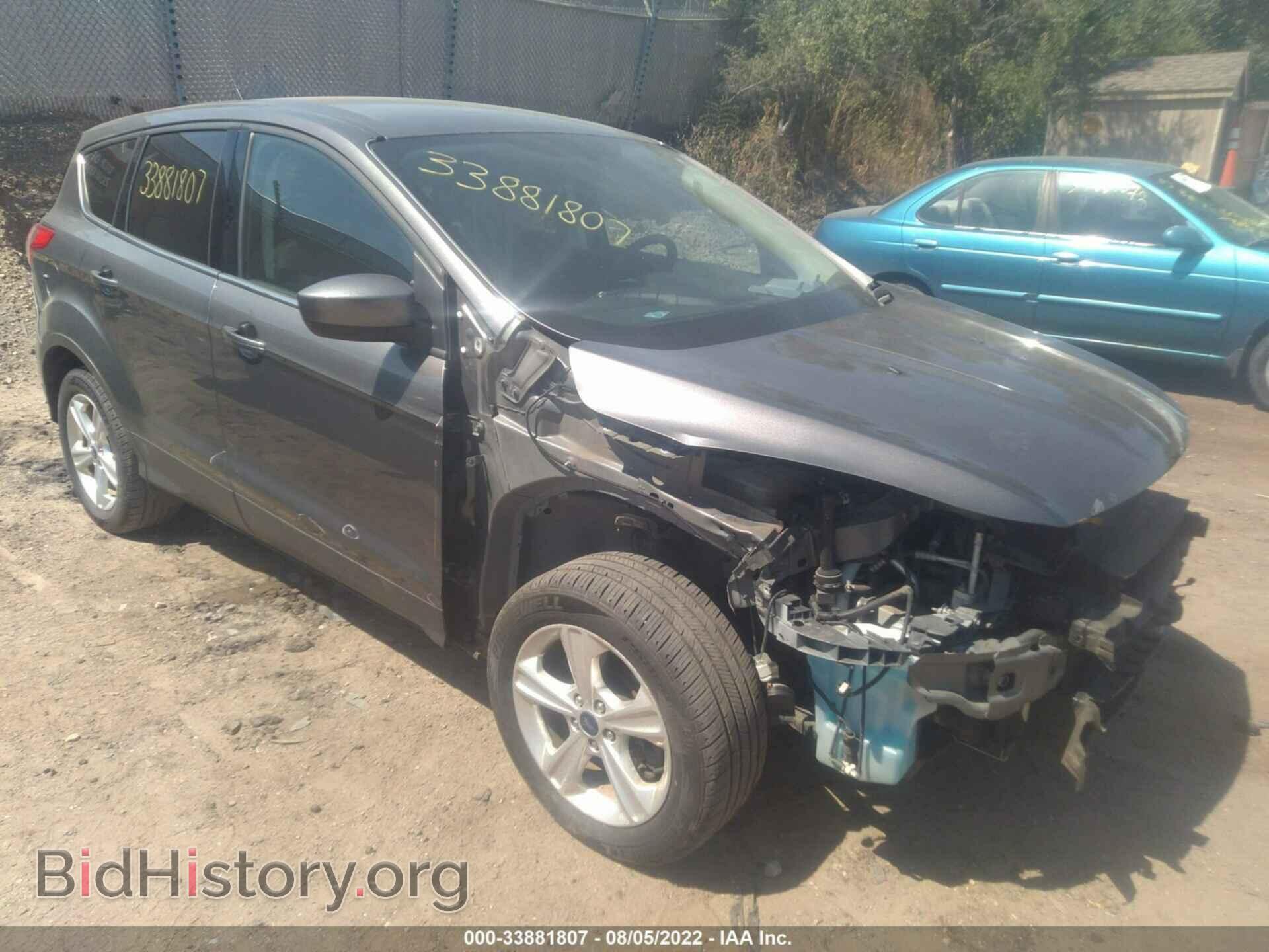 Фотография 1FMCU9GX7DUD24064 - FORD ESCAPE 2013