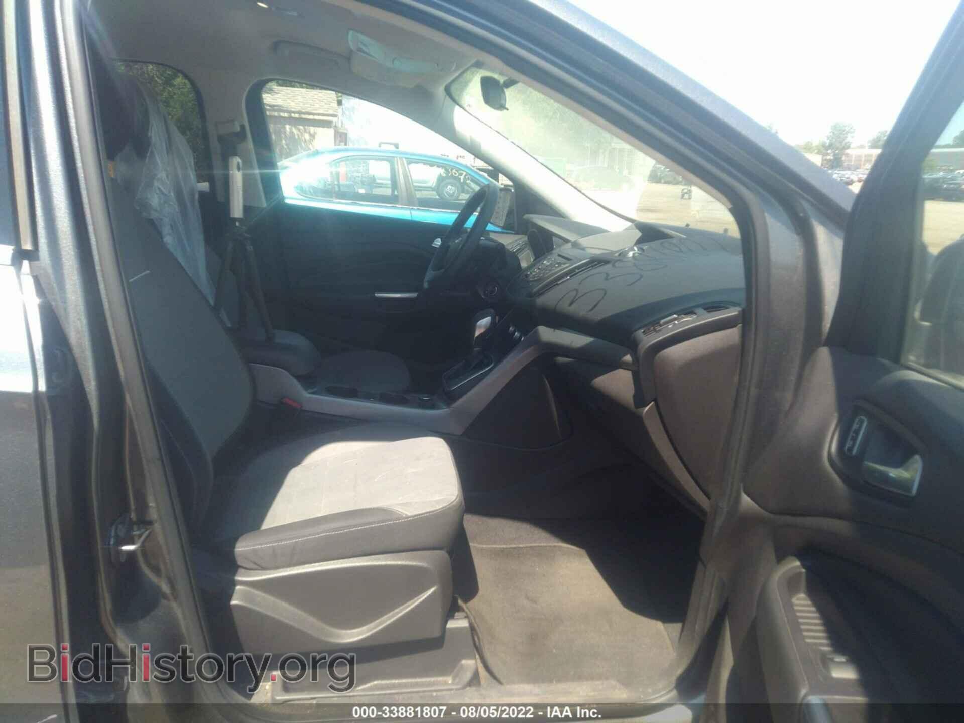 2013 FORD ESCAPE - VIN: 1FMCU9GX7DUD24064 - Фото 5
