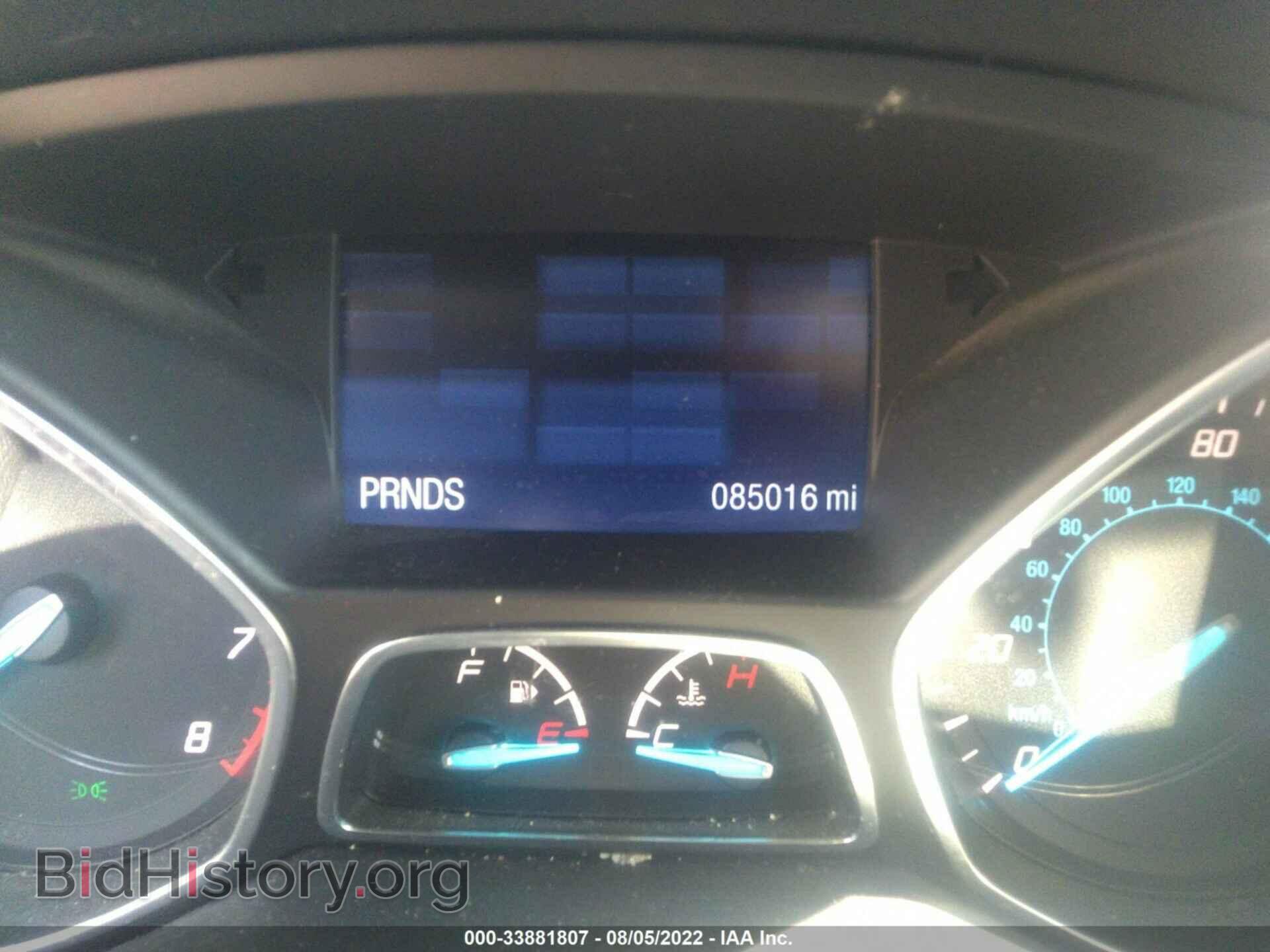 2013 FORD ESCAPE - VIN: 1FMCU9GX7DUD24064 - Фото 7
