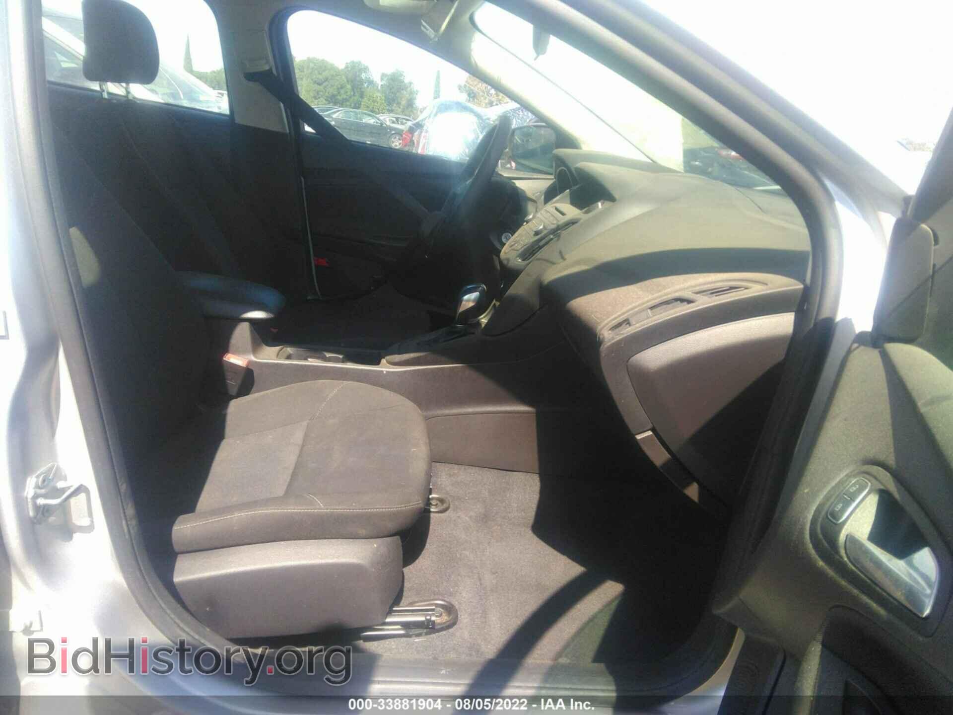 2015 FORD FOCUS - VIN: 1FADP3F21FL204360 - Фото 5