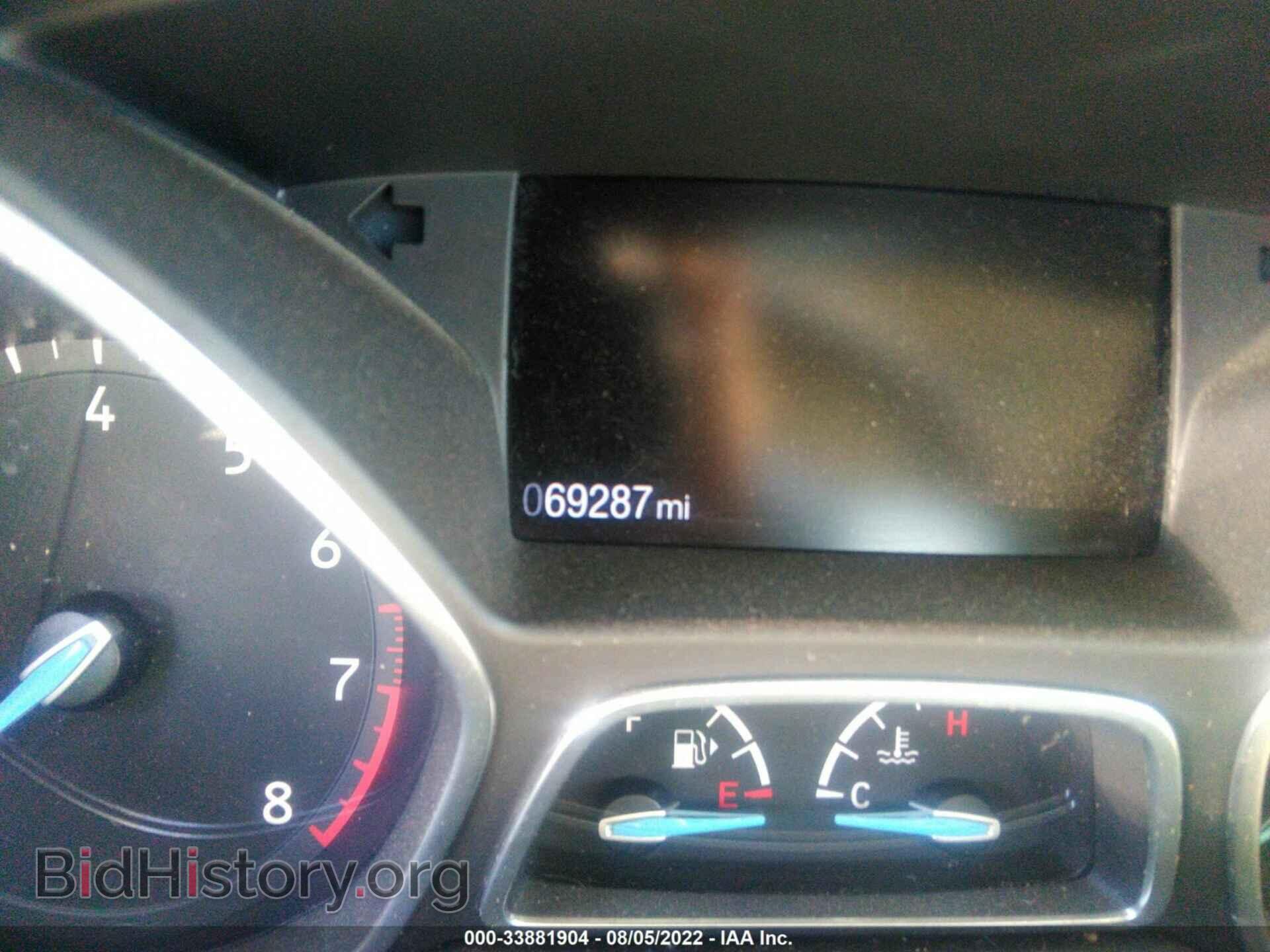 2015 FORD FOCUS - VIN: 1FADP3F21FL204360 - Фото 7