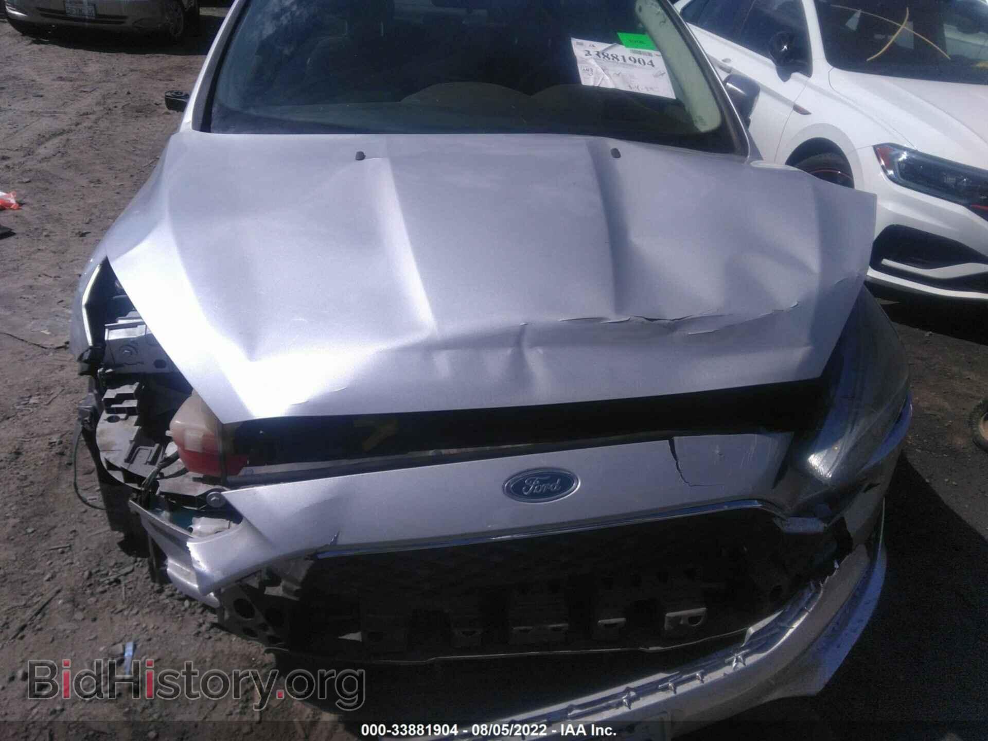 2015 FORD FOCUS - VIN: 1FADP3F21FL204360 - Фото 10