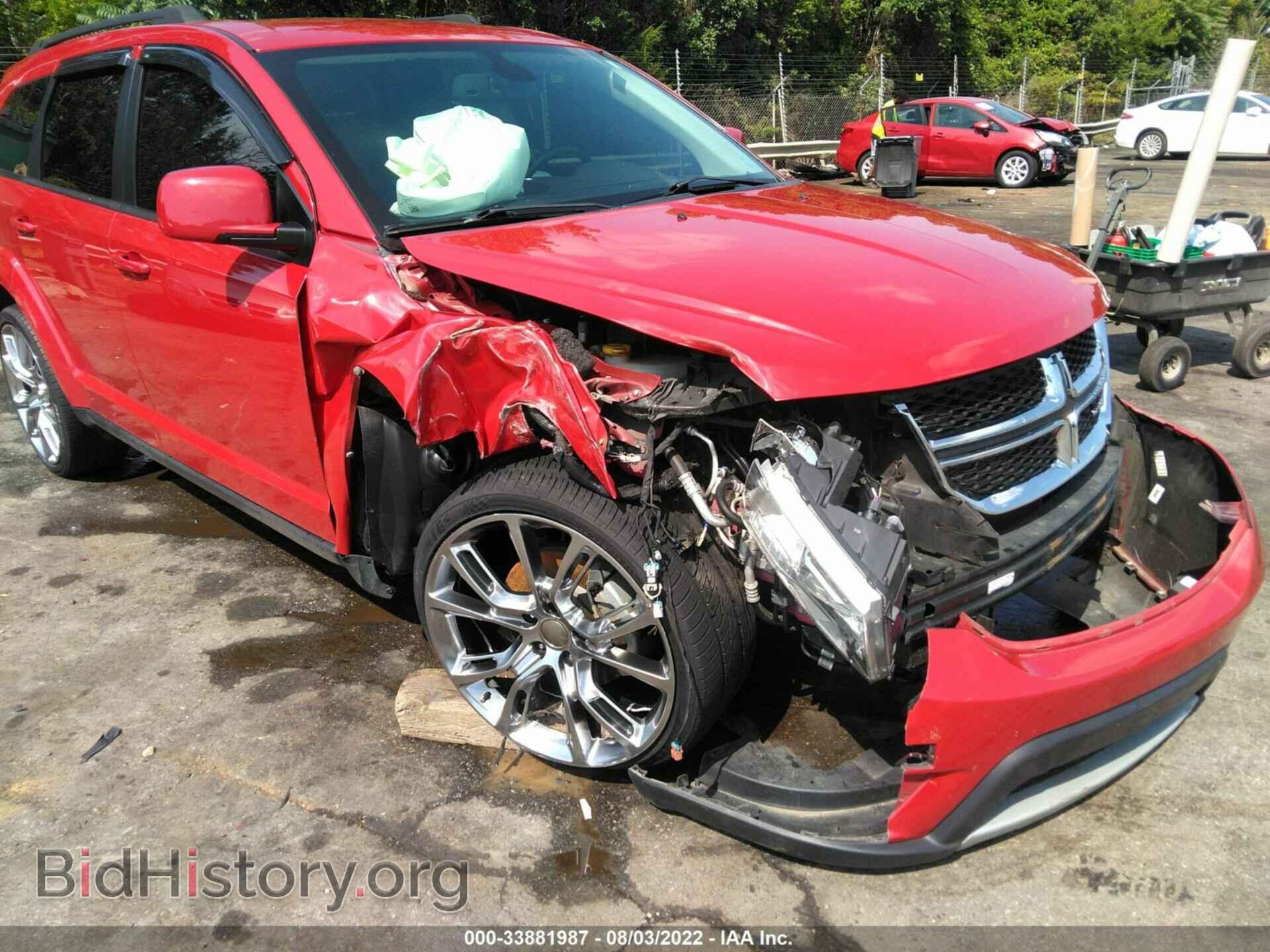 2019 DODGE JOURNEY - VIN: 3C4PDCBB2KT681142 - Фото 6