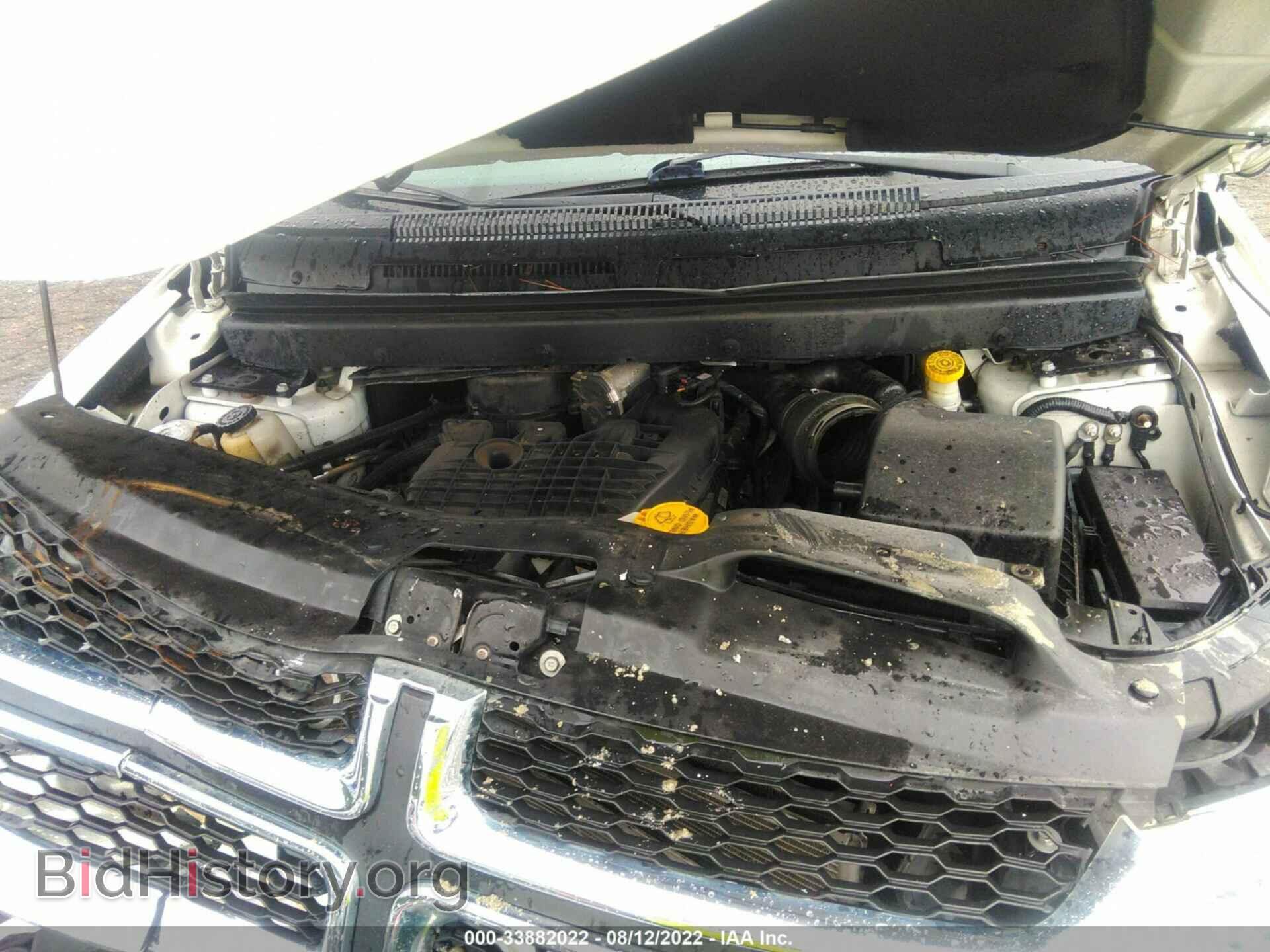 2015 DODGE JOURNEY - VIN: 3C4PDCBG0FT685997 - Фото 10