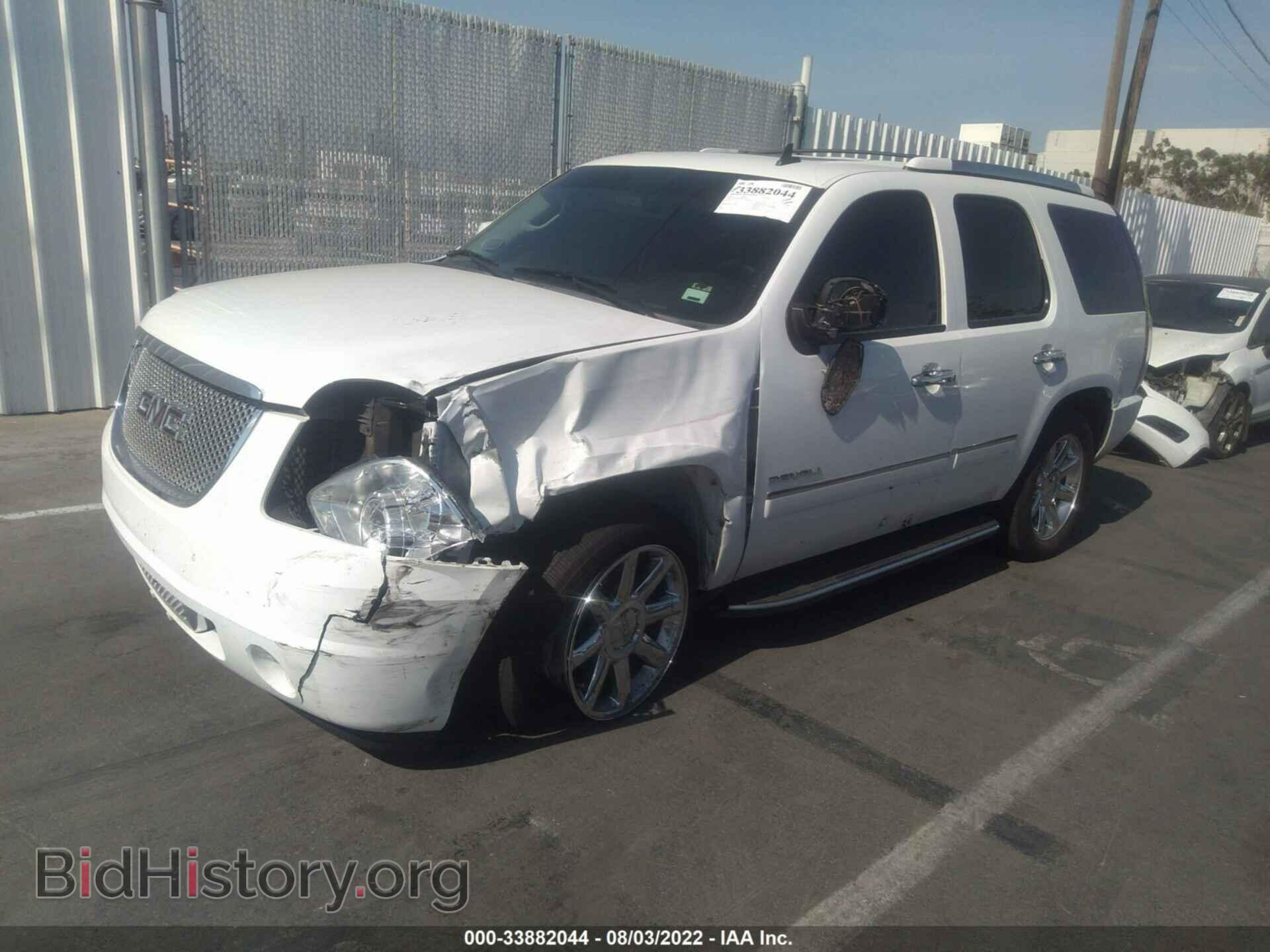 2011 GMC YUKON - VIN: 1GKS1EEF4BR103683 - Фото 2