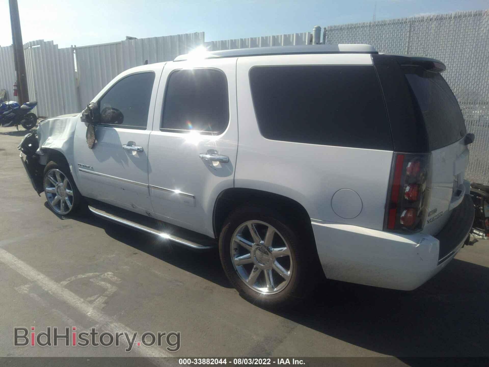 2011 GMC YUKON - VIN: 1GKS1EEF4BR103683 - Фото 3