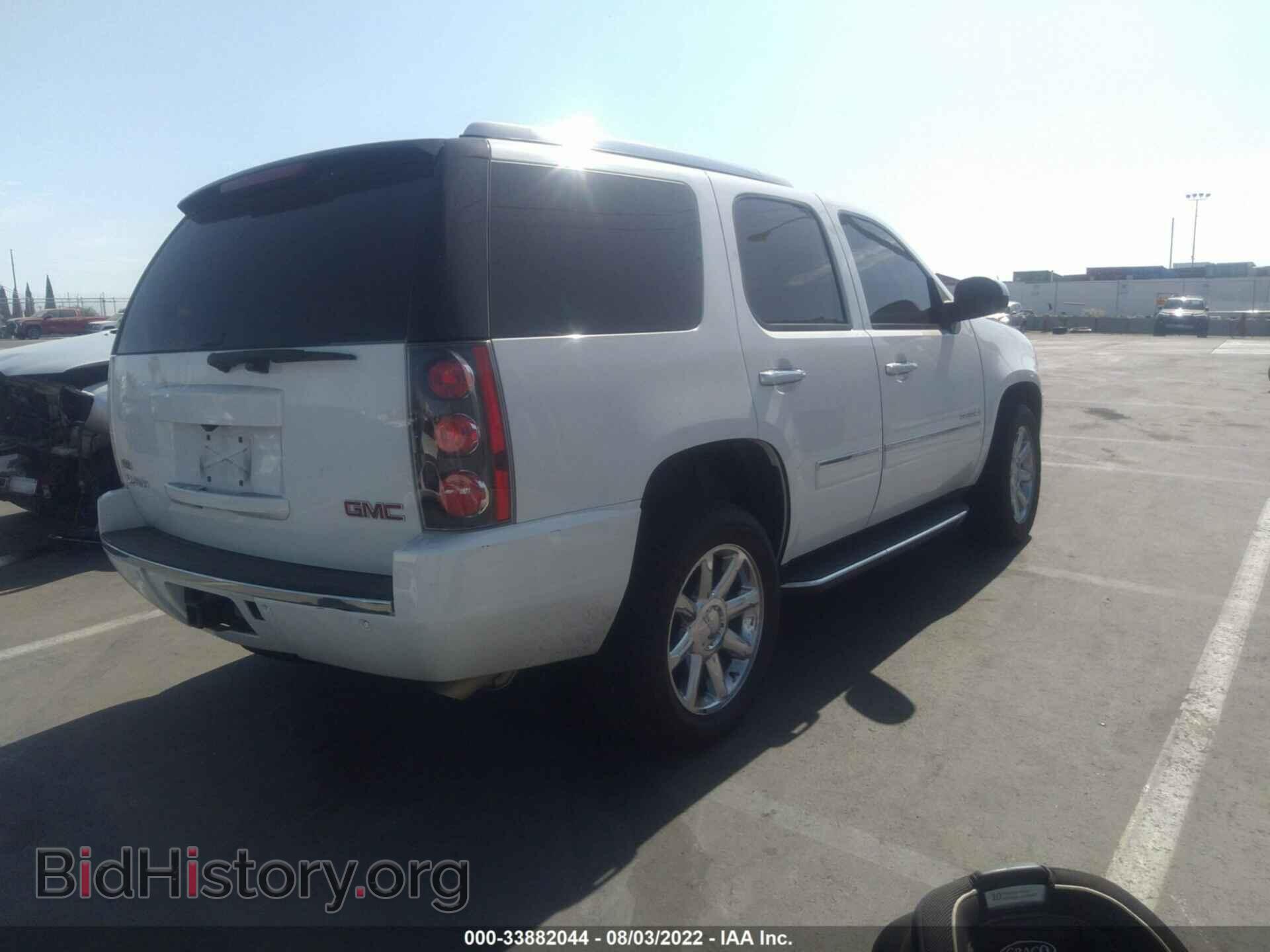 2011 GMC YUKON - VIN: 1GKS1EEF4BR103683 - Фото 4