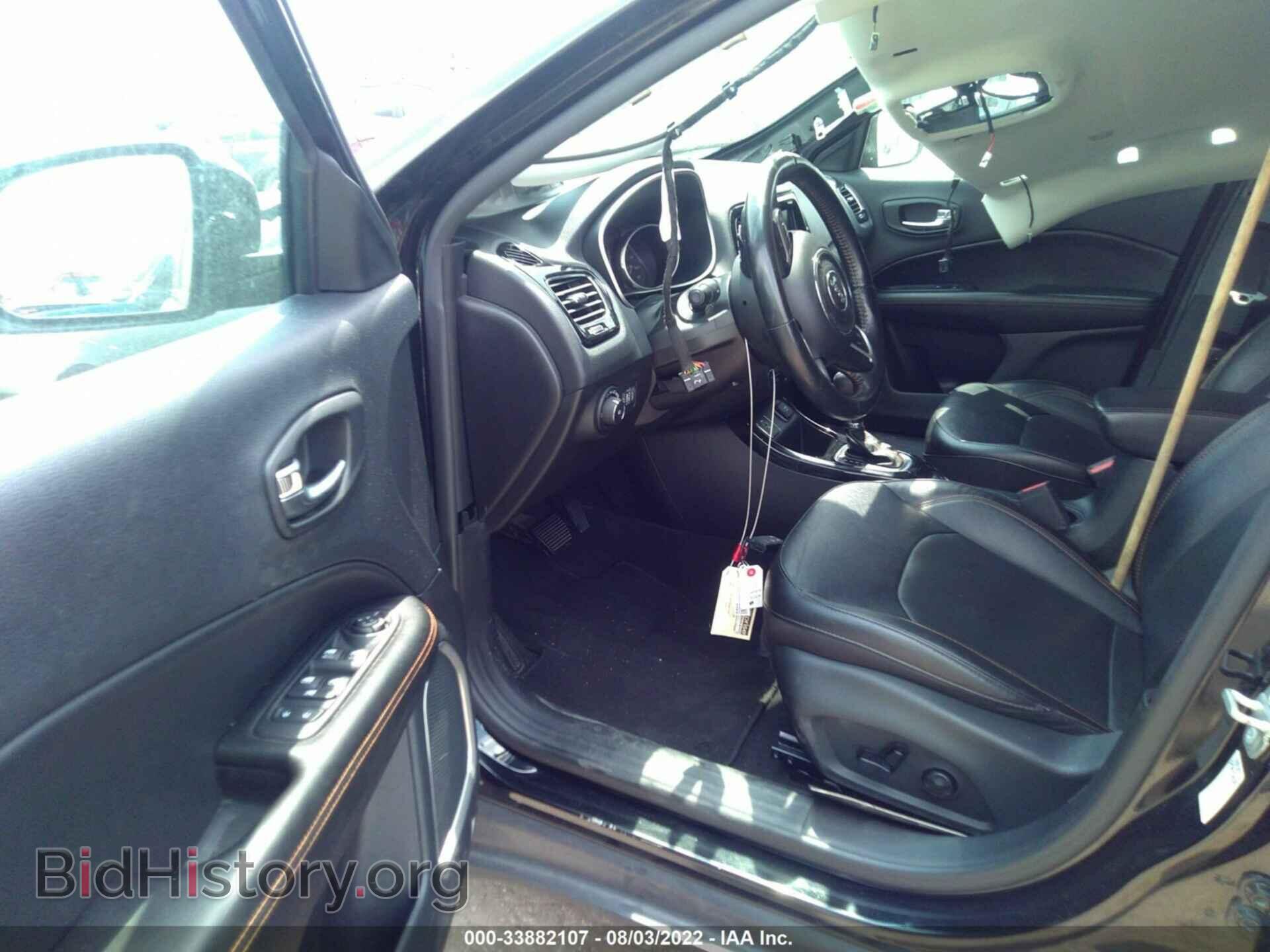 2020 JEEP COMPASS - VIN: 3C4NJCCB8LT200780 - Фото 5