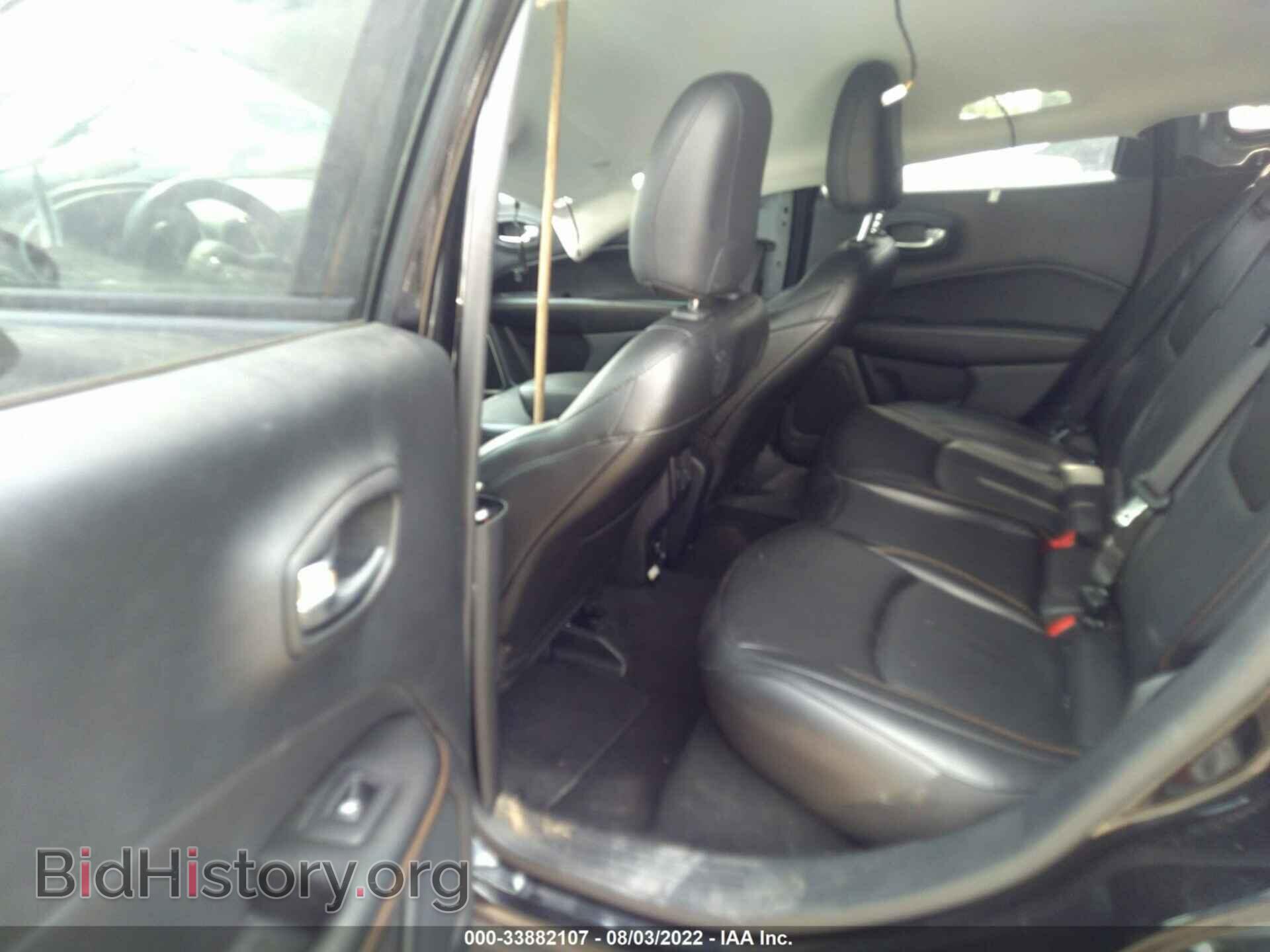 2020 JEEP COMPASS - VIN: 3C4NJCCB8LT200780 - Фото 8