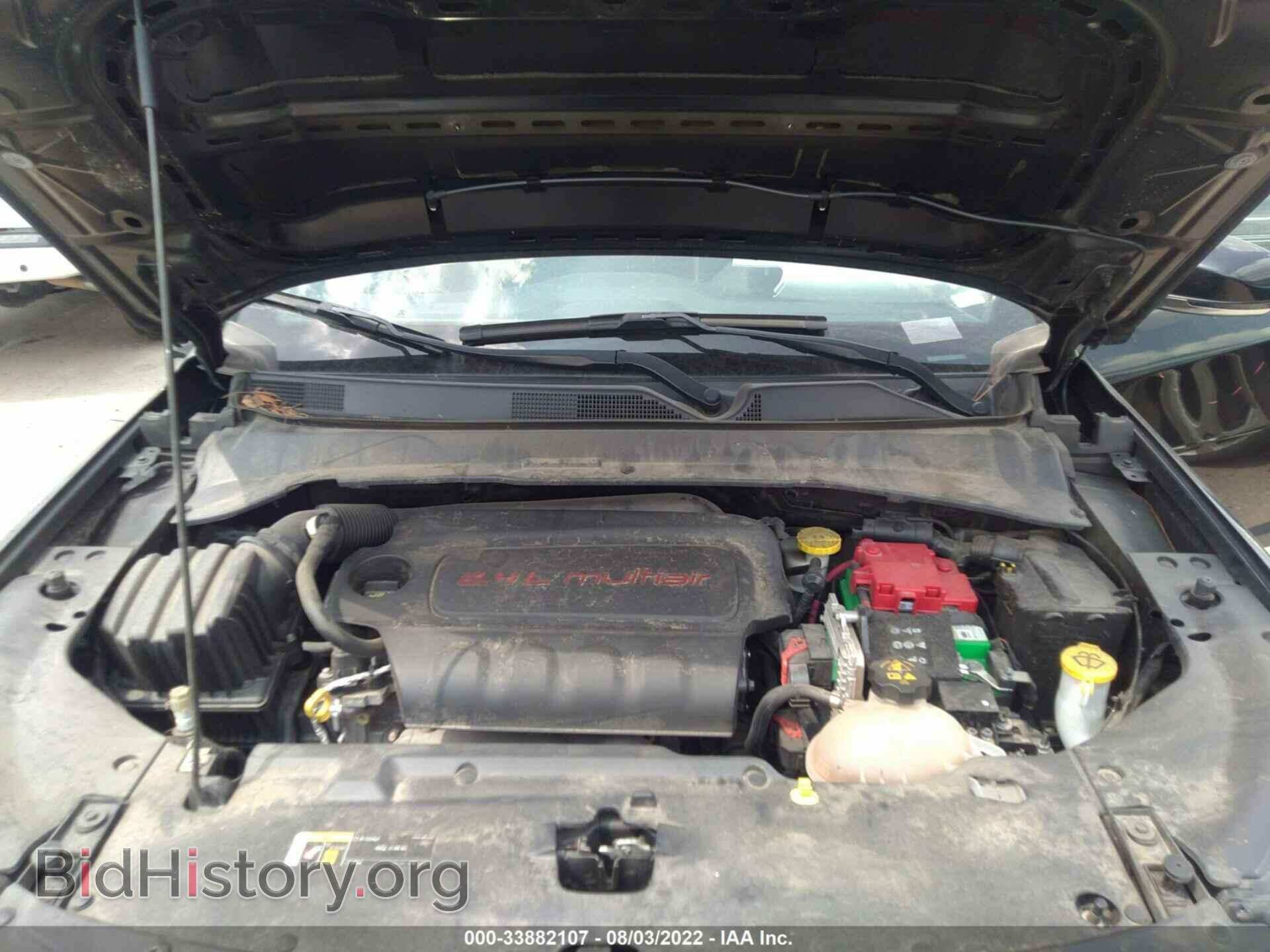 2020 JEEP COMPASS - VIN: 3C4NJCCB8LT200780 - Фото 10