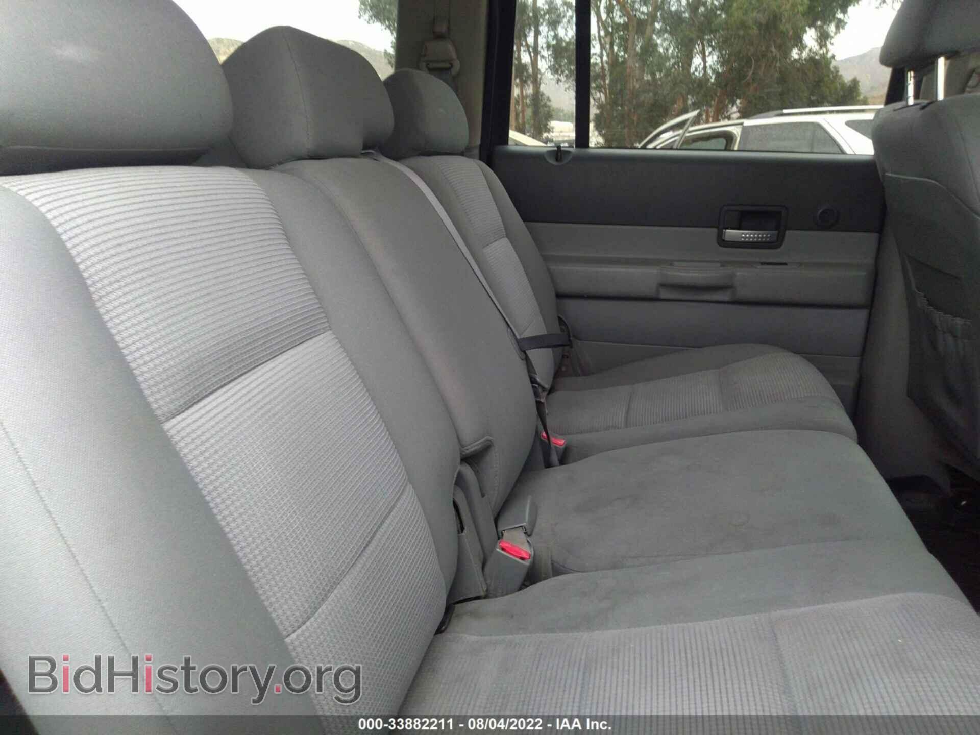 2007 DODGE DURANGO - VIN: 1D8HD48N17F538648 - Фото 8