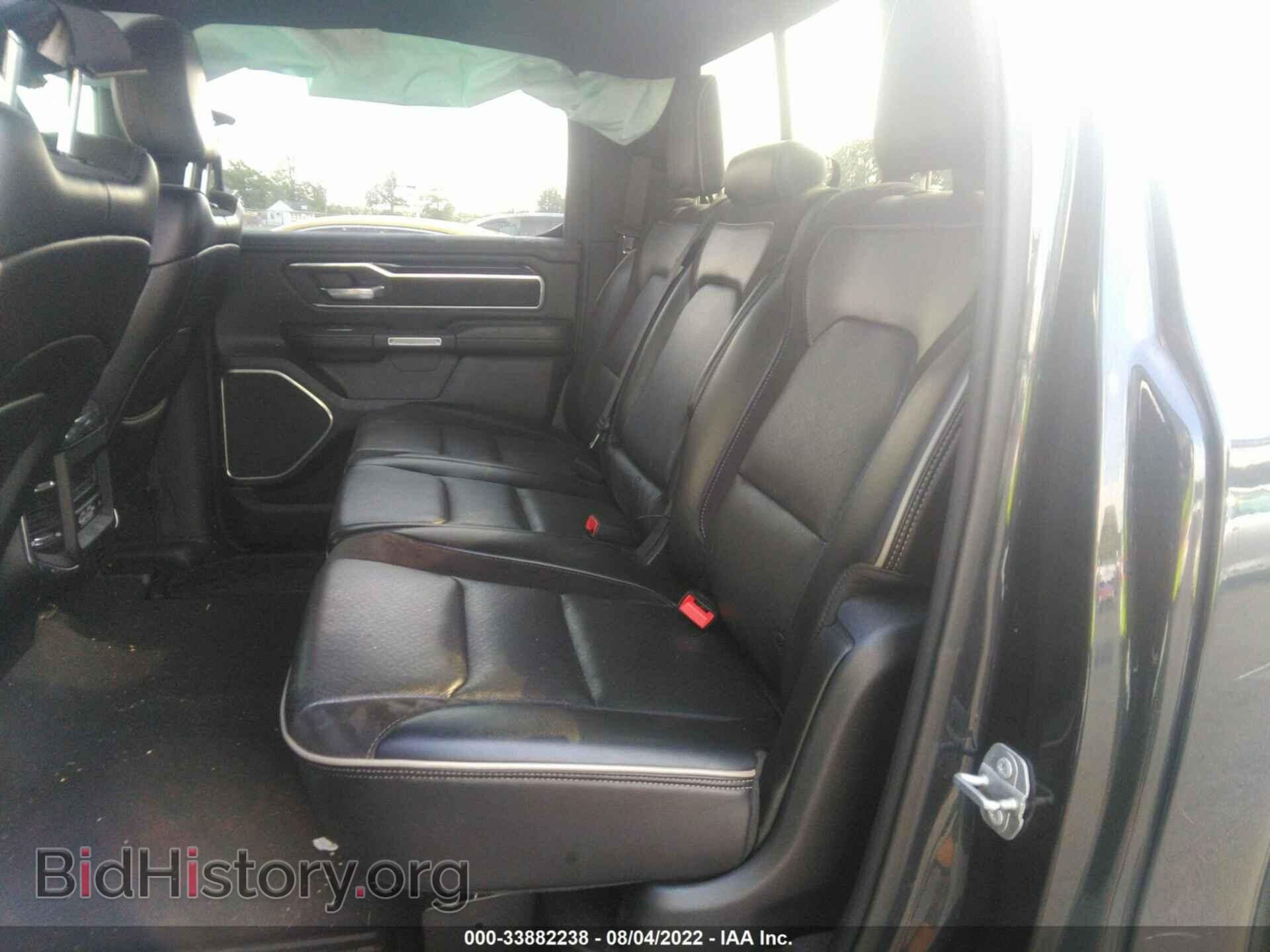 2019 RAM 1500 - VIN: 1C6SRFJT2KN555331 - Фото 8