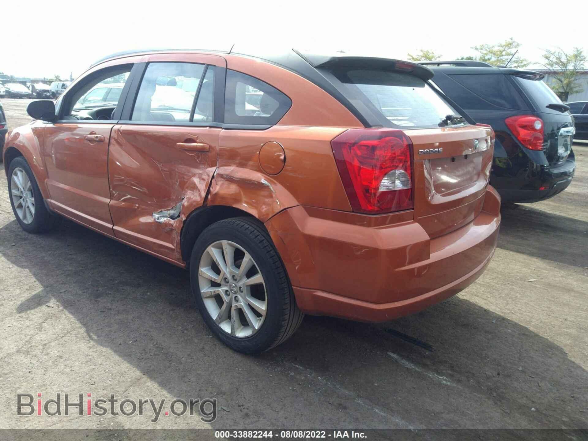 2011 DODGE CALIBER - VIN: 1B3CB5HA9BD227055 - Фото 3