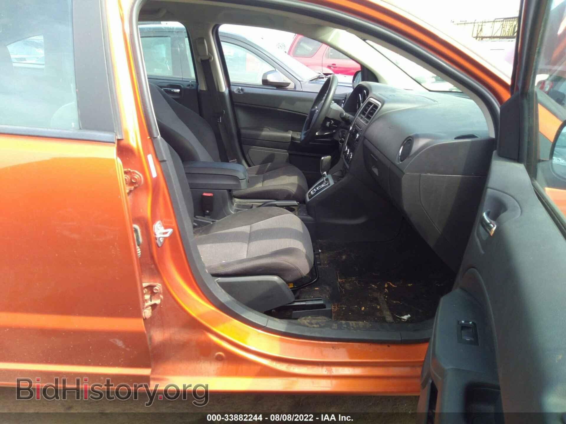 2011 DODGE CALIBER - VIN: 1B3CB5HA9BD227055 - Фото 5