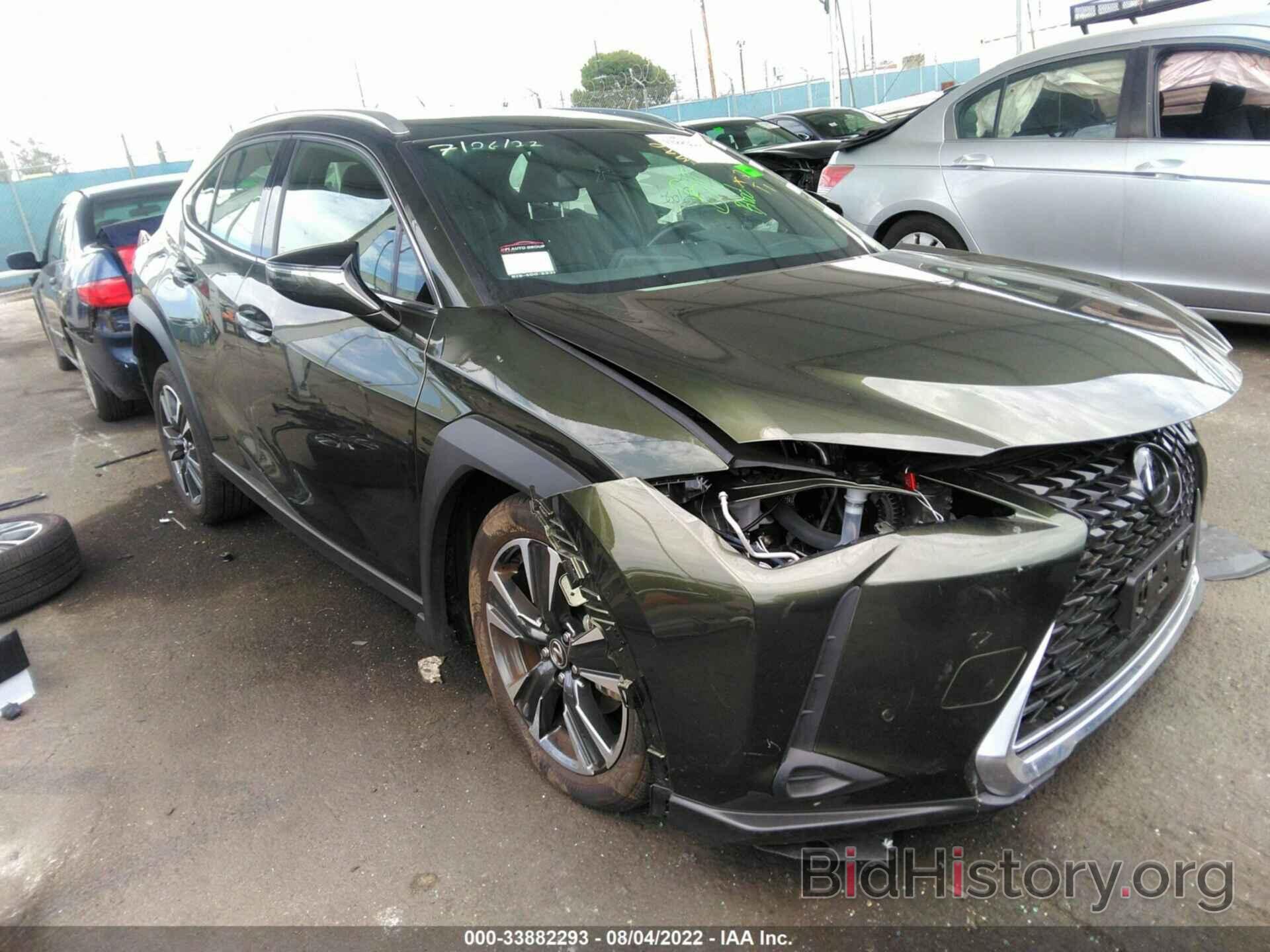 Photo JTHX3JBH7M2045430 - LEXUS UX 2021