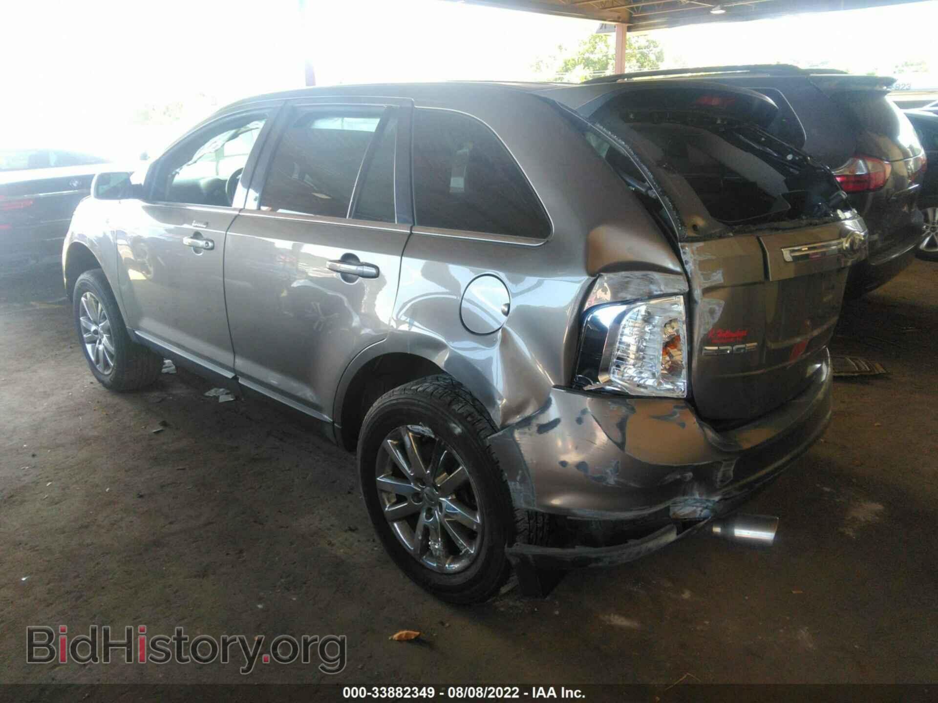 2013 FORD EDGE - VIN: 2FMDK4KC9DBA91036 - Фото 3
