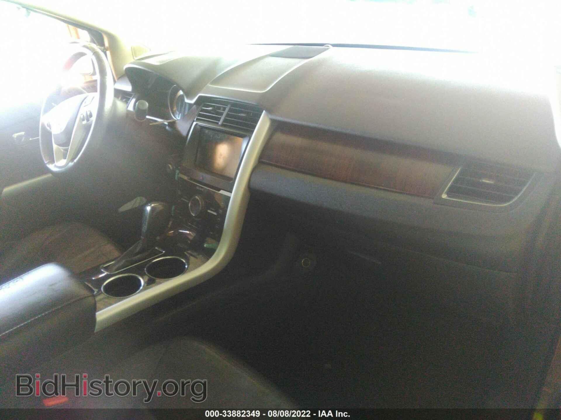 2013 FORD EDGE - VIN: 2FMDK4KC9DBA91036 - Фото 5
