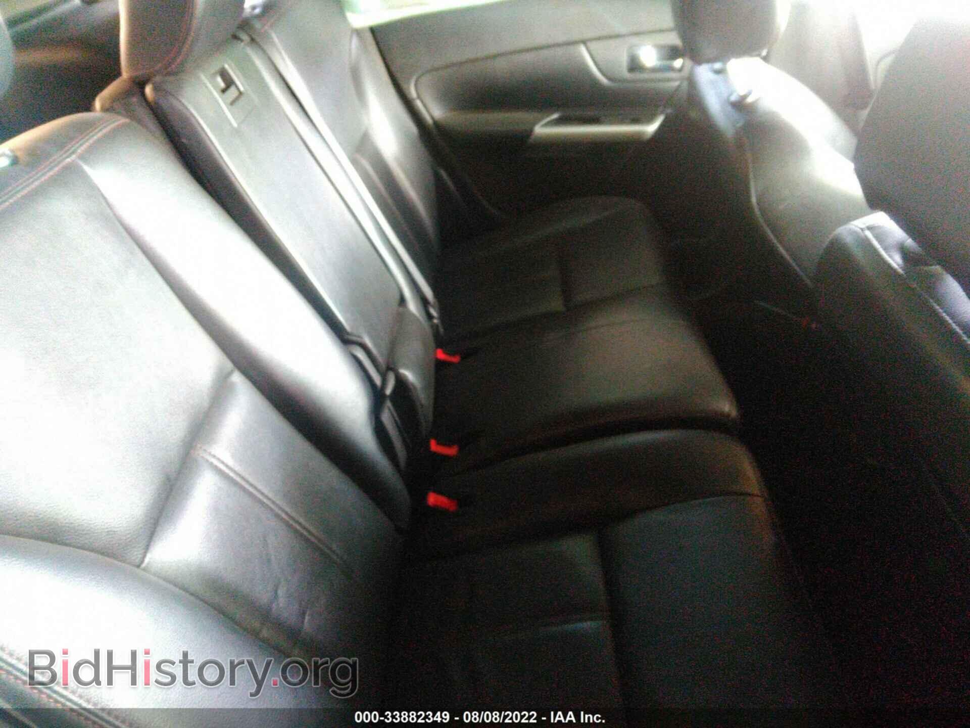 2013 FORD EDGE - VIN: 2FMDK4KC9DBA91036 - Фото 8