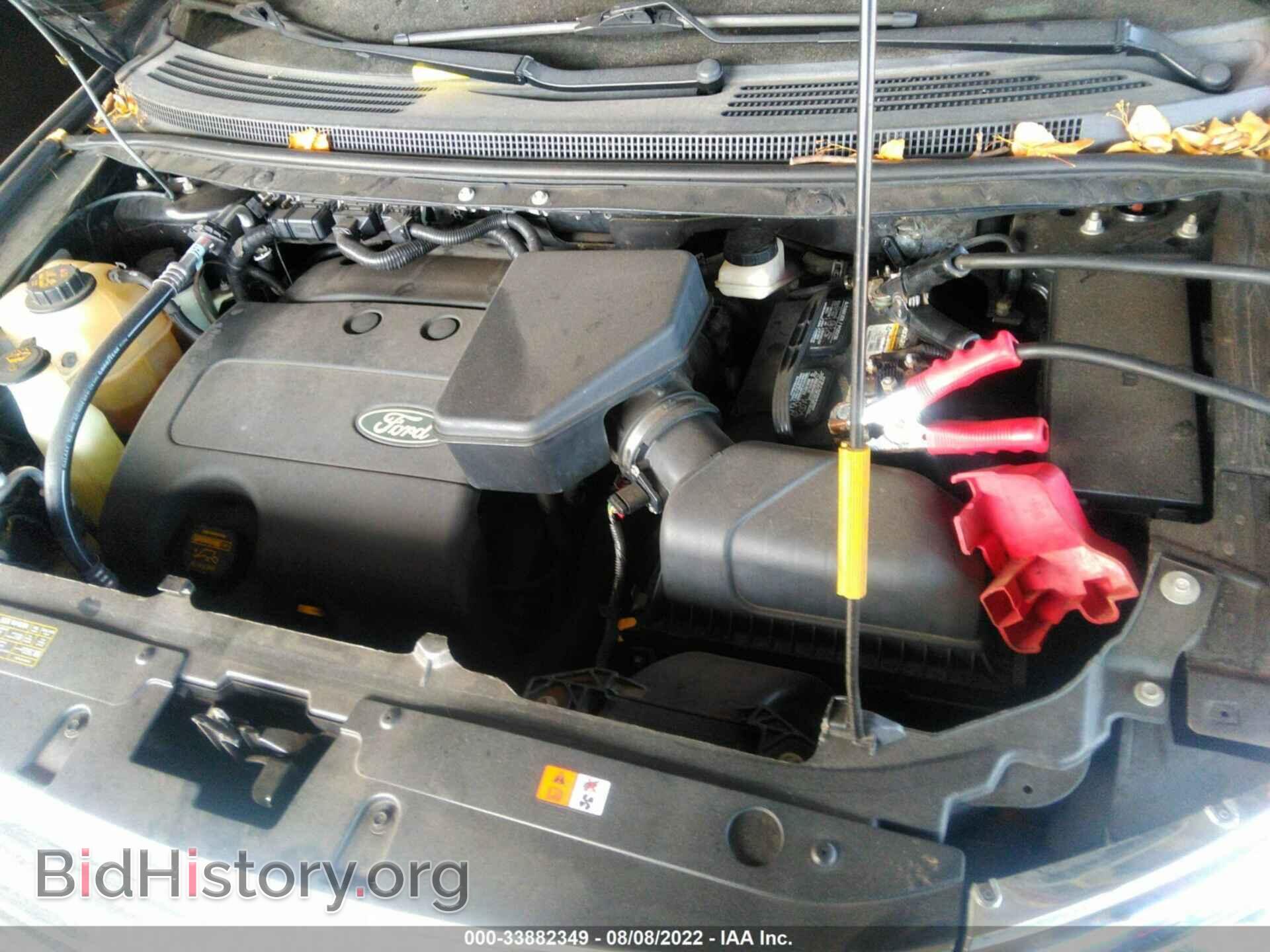 2013 FORD EDGE - VIN: 2FMDK4KC9DBA91036 - Фото 10